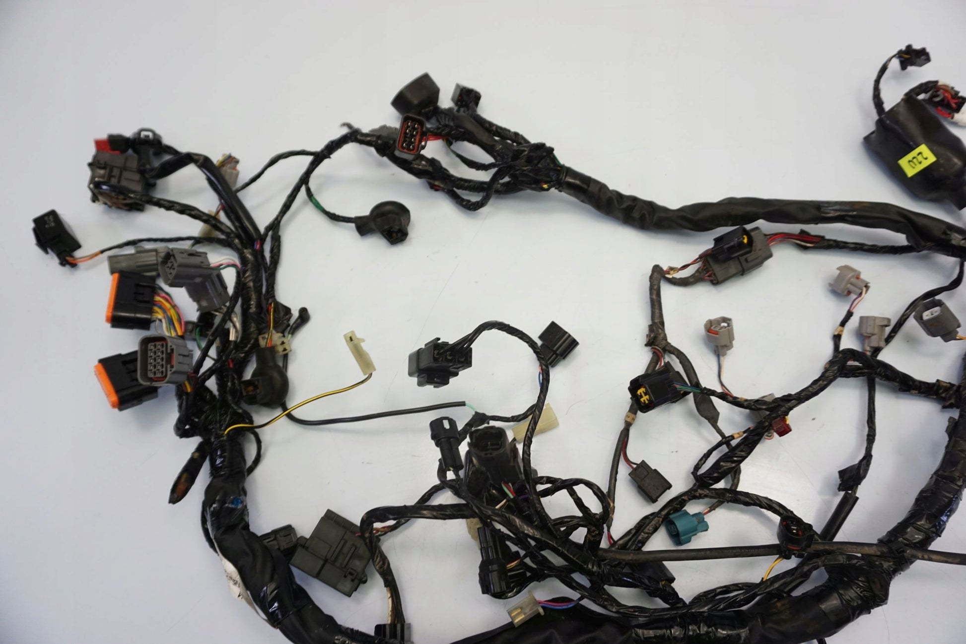 KAWASAKI Z 750 07-13 Kabelbaum Wiring Harness 3