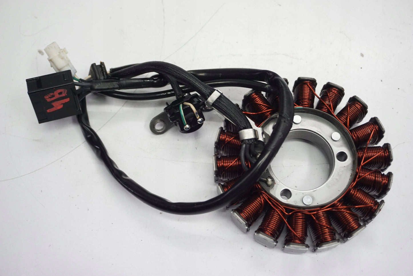 KAWASAKI NINJA 400 18-23 Lichtmaschine Stator Generator Lima Alternator 3