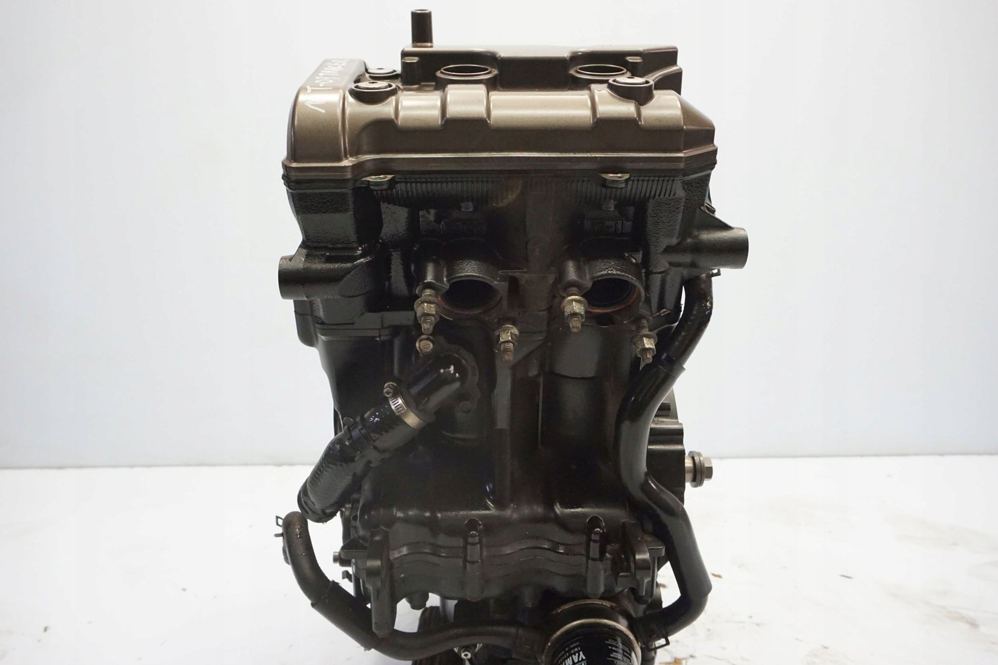 YAMAHA MT-07 TRACER 20- Motor Motorblock Engine 2