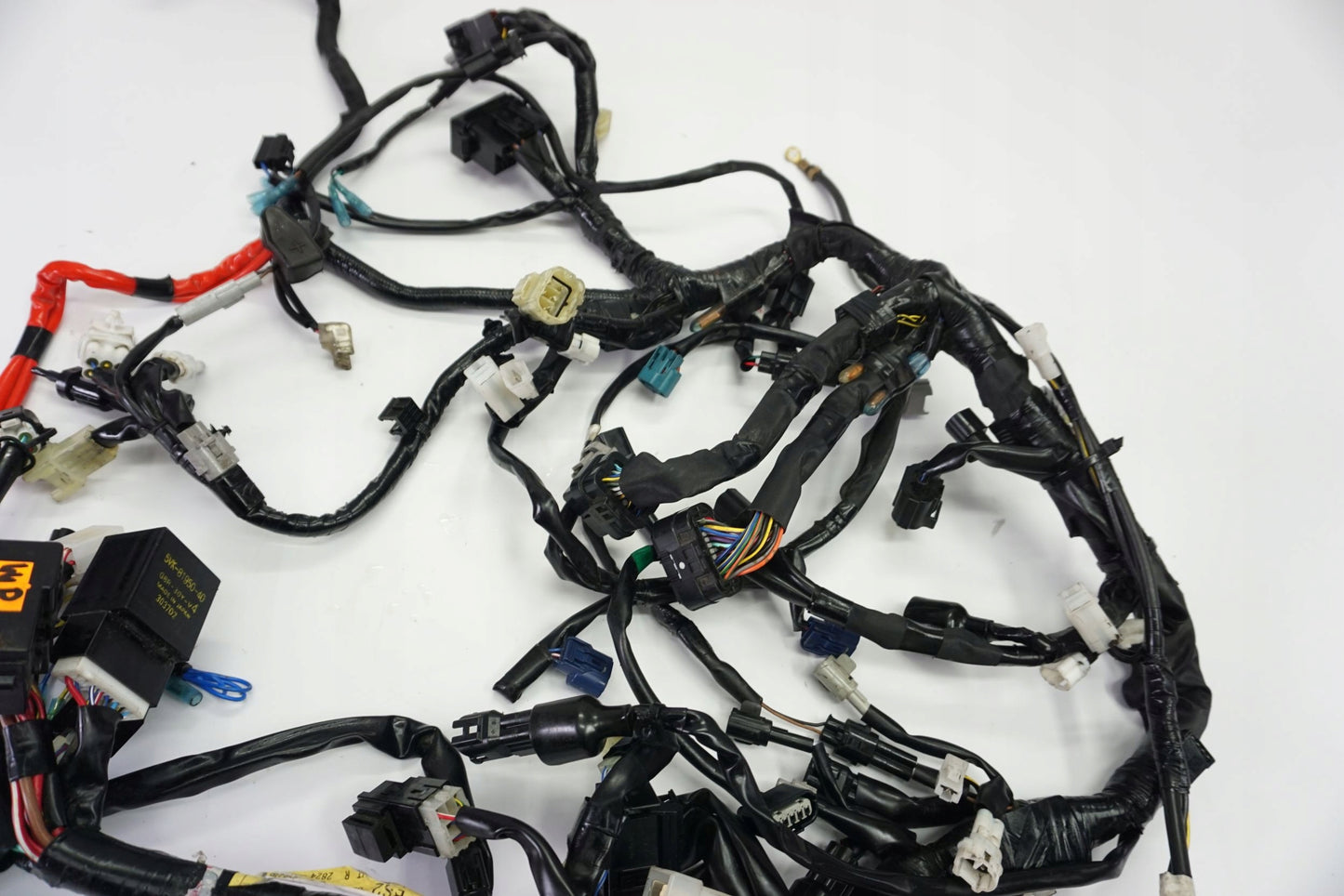 YAMAHA MT-09 17-20 Kabelbaum Wiring Harness 11