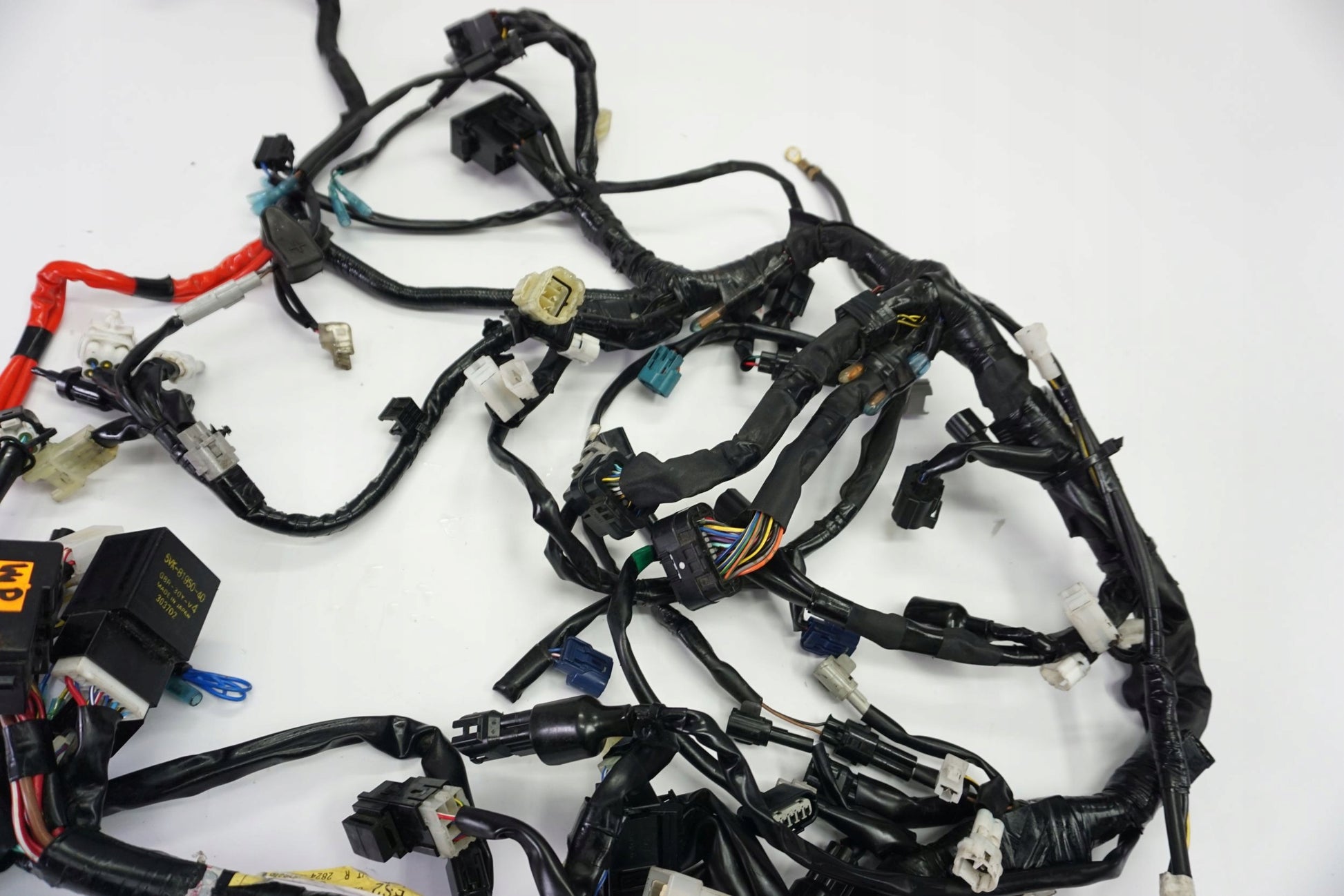 YAMAHA MT-09 17-20 Kabelbaum Wiring Harness 11