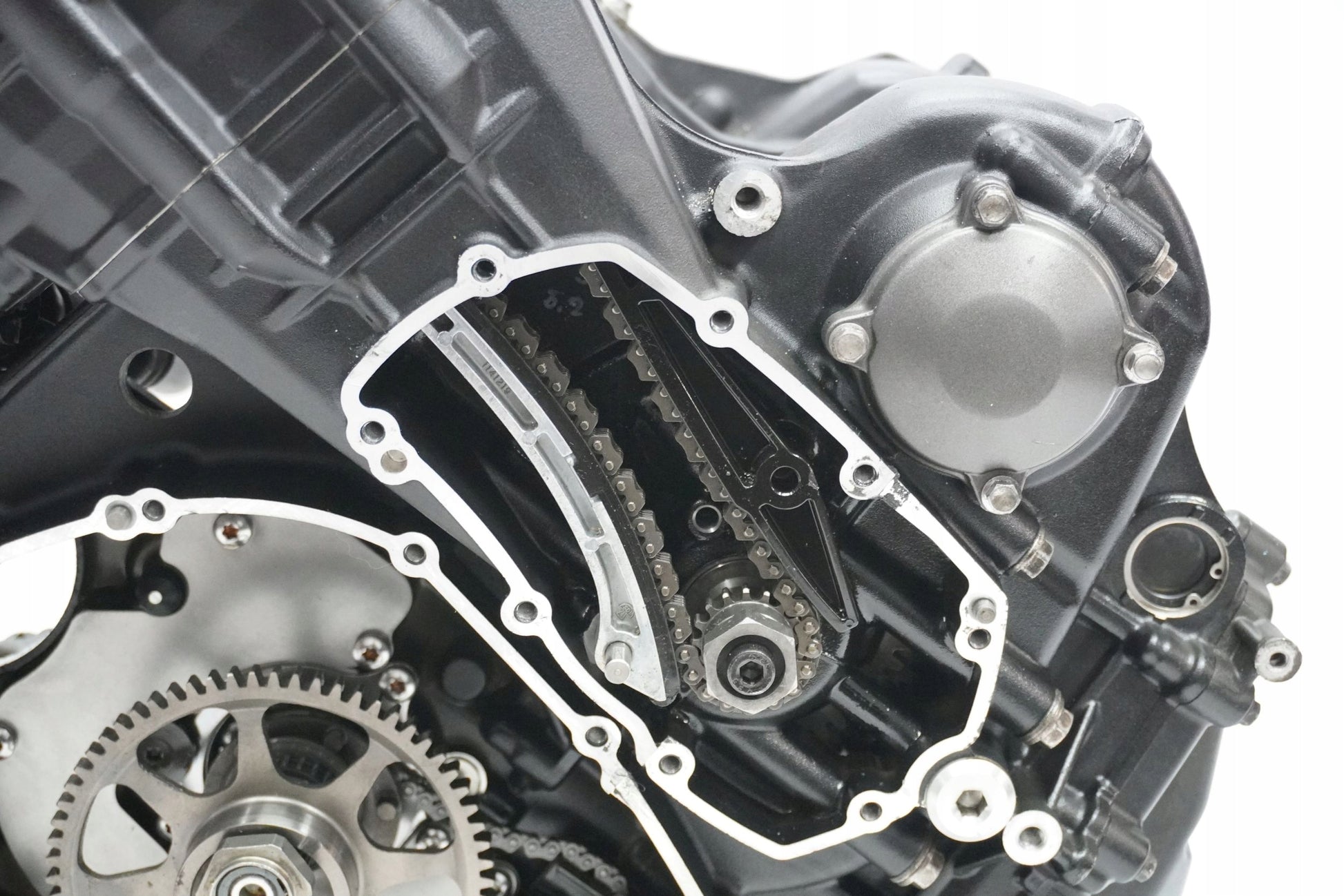 TRIUMPH TIGER 1200 XRX 18- Motor Motorblock Engine 2