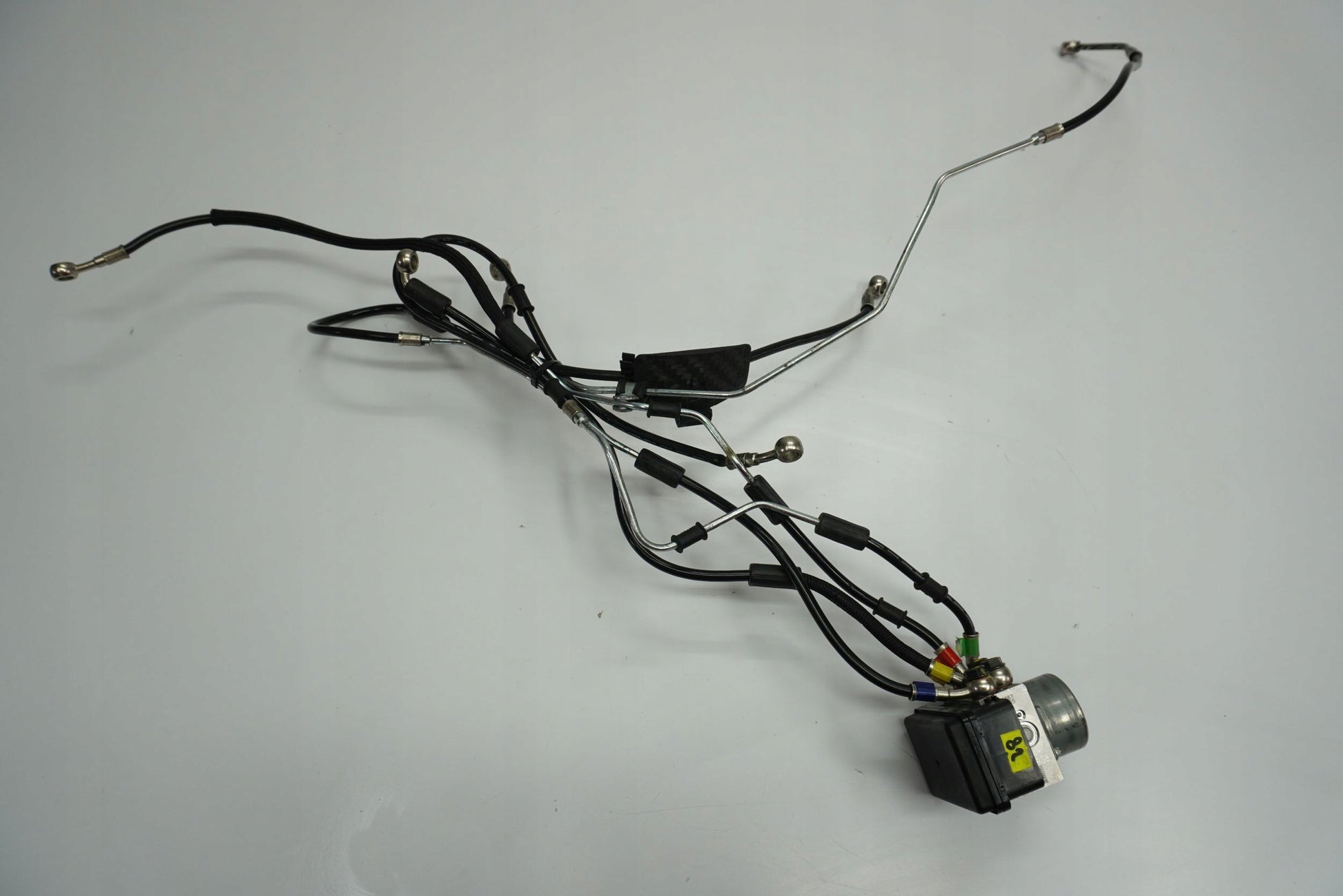 DUCATI STREETFIGHTER V2 ABS Pumpe Druckmodulator 8