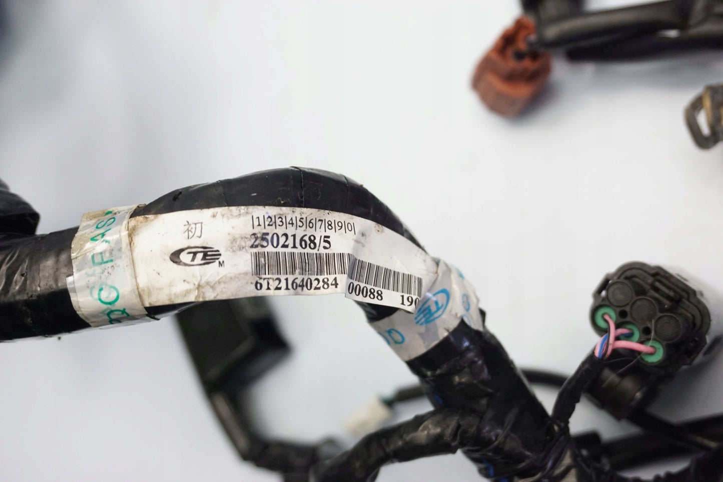 TRIUMPH TIGER SPORT 1050 16- Kabelbaum Wiring Harness 7