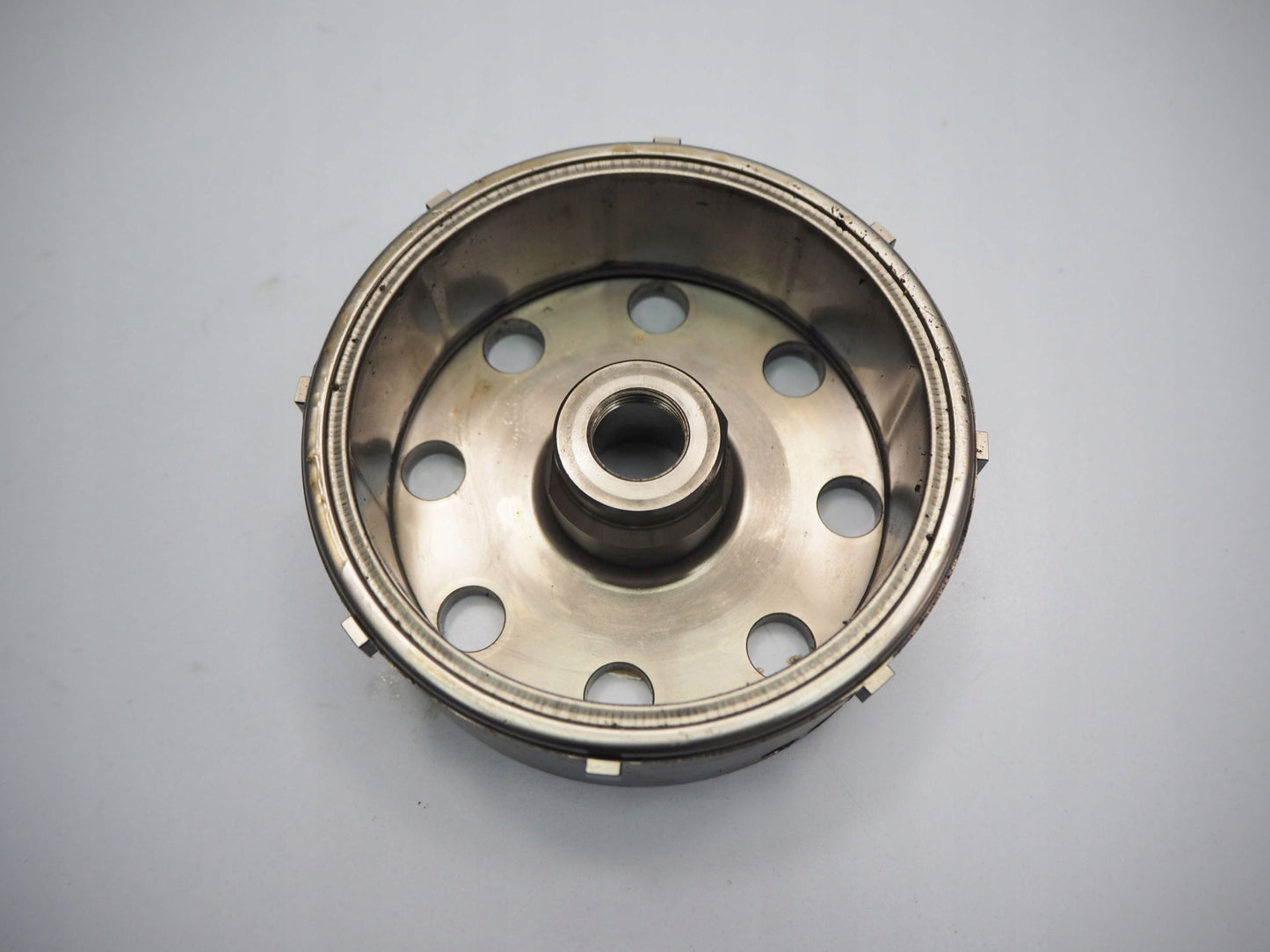 HONDA VFR 800 XF CROSSRUNNER 14-16 Polrad Schwungrad Rotor Flywheel 2