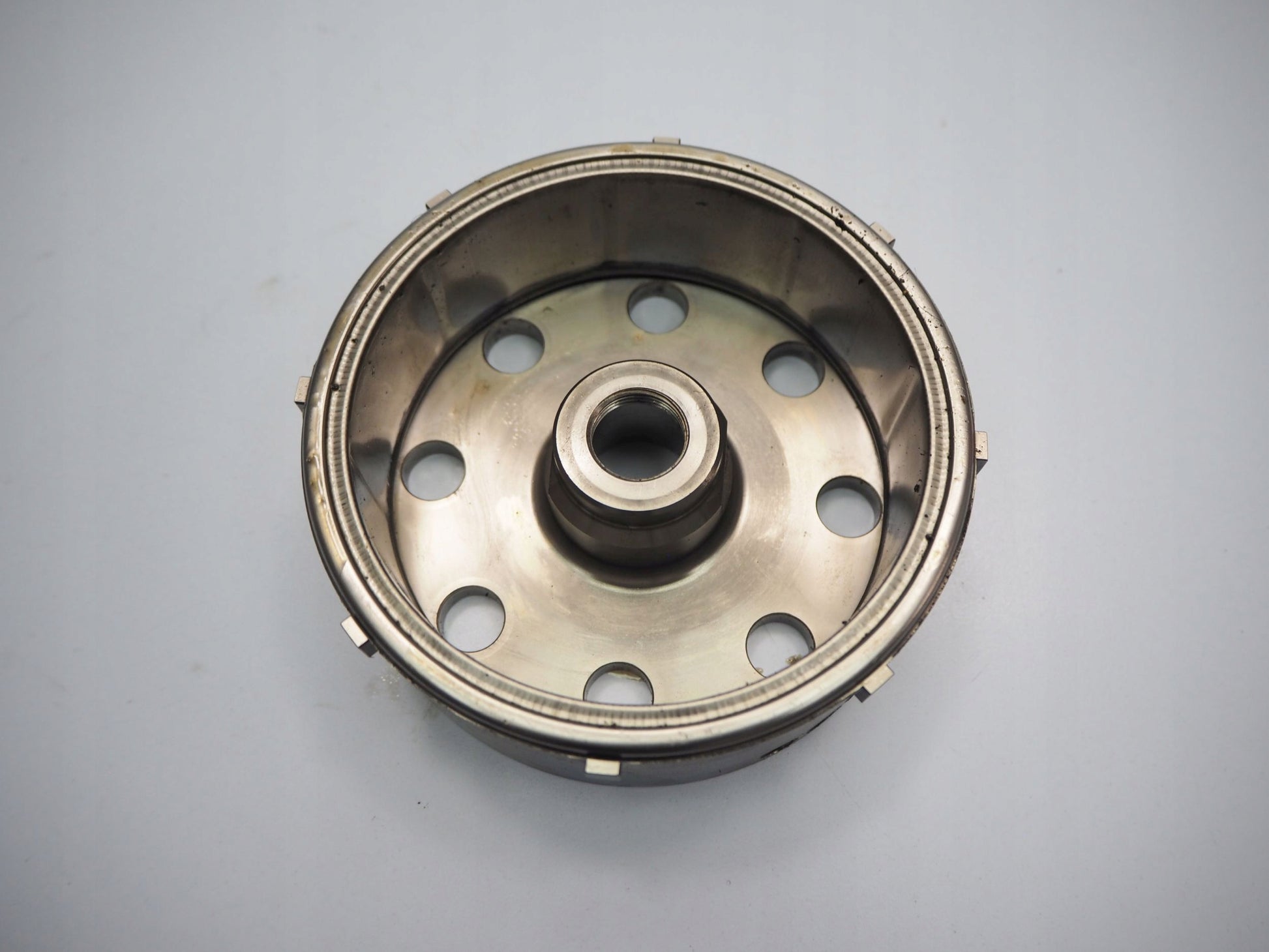 HONDA VFR 800 XF CROSSRUNNER 14-16 Polrad Schwungrad Rotor Flywheel 2