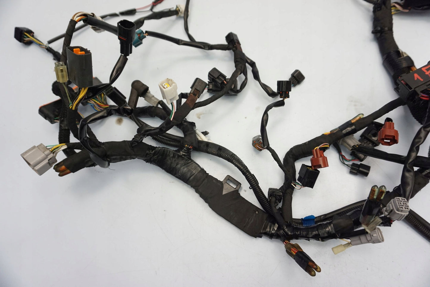 SUZUKI GSX-S 1000 F 15-20 Kabelbaum Wiring Harness 9
