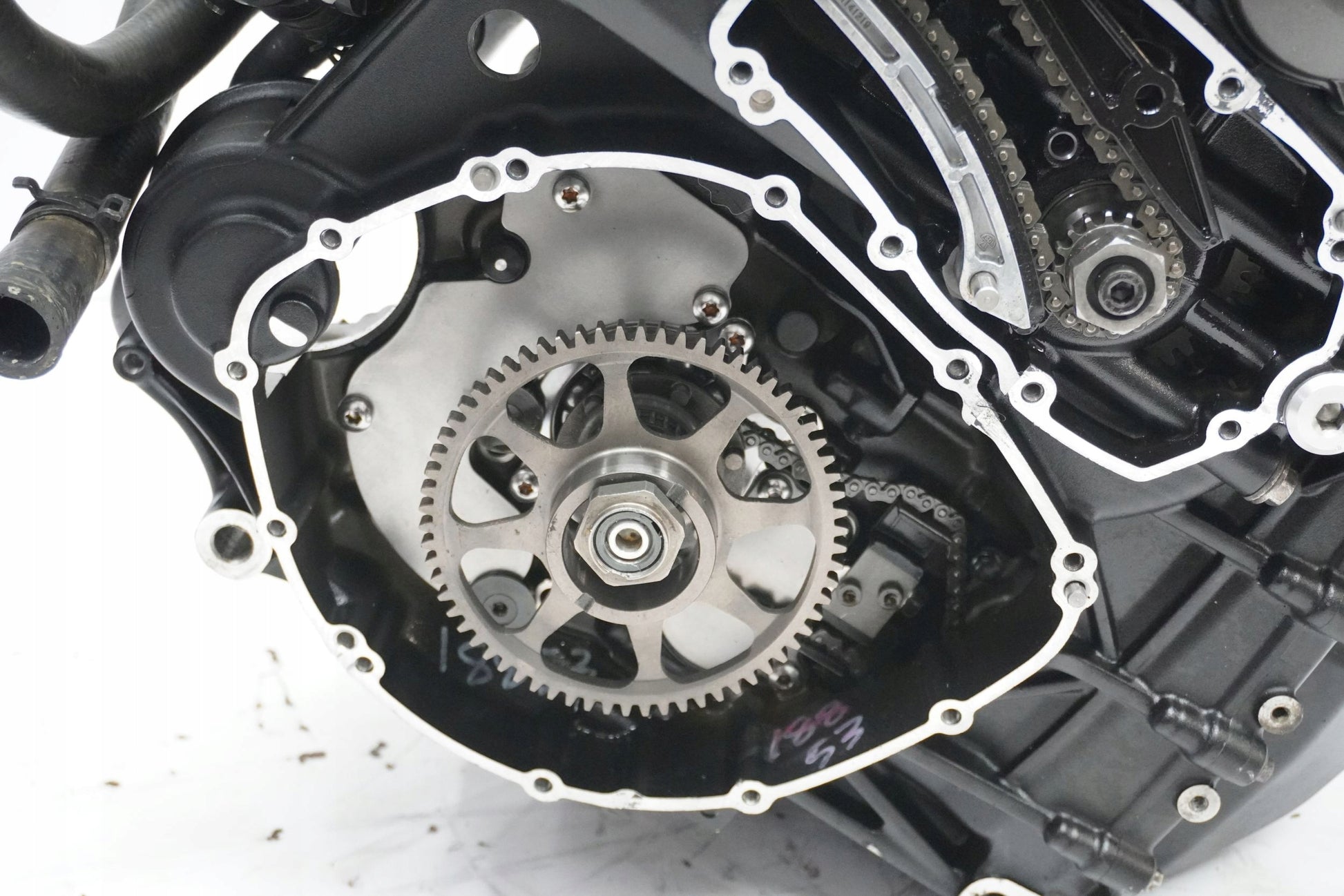 TRIUMPH TIGER 1200 XRX 18- Motor Motorblock Engine 4