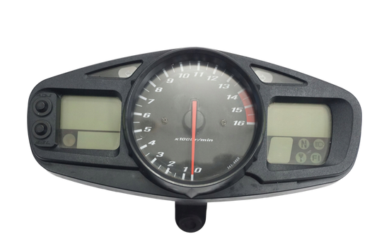 SUZUKI GSR 600 06-10 Tacho Tachometer Cockpit Speedometer ohne / no ABS 1