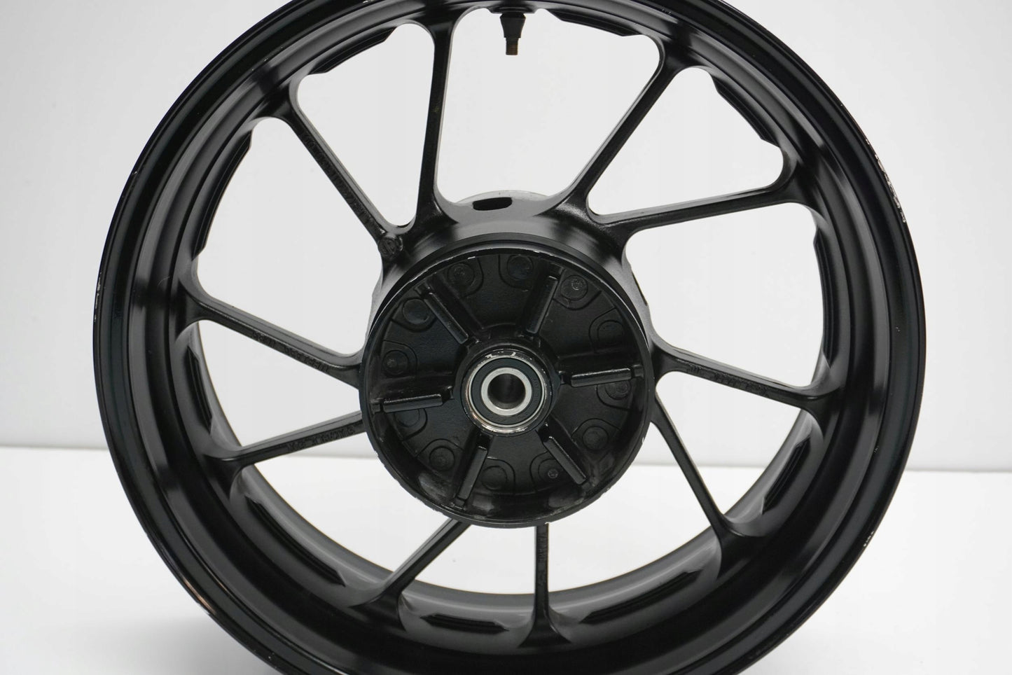 YAMAHA MT-07 TRACER 16-19 Felge hinten Wheel Hinterrad 8