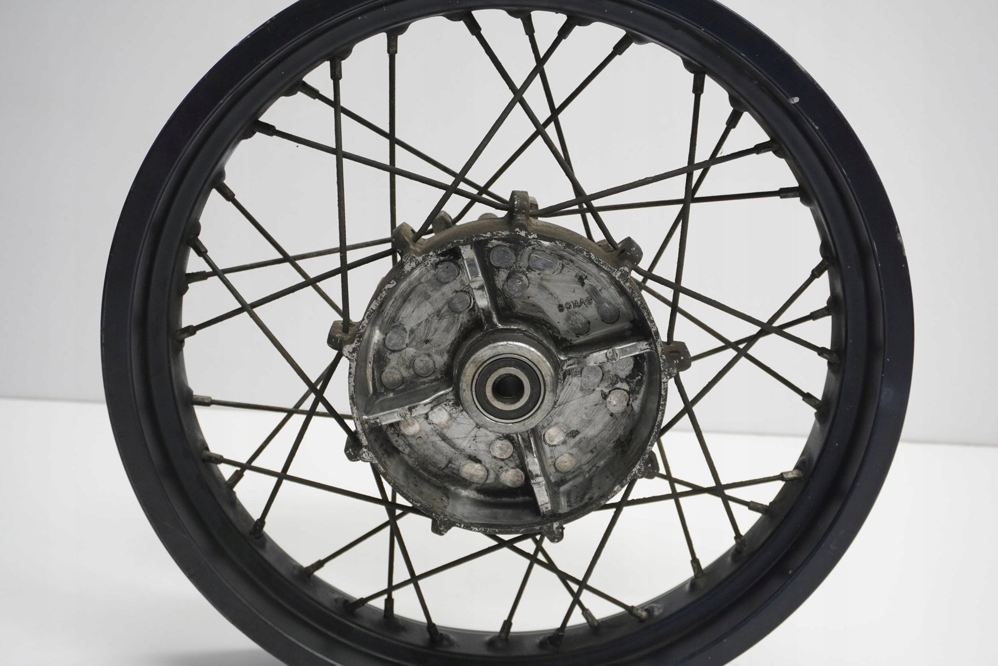 YAMAHA XT 660 Z TENERE 08-16 Felge hinten Wheel Hinterrad 12