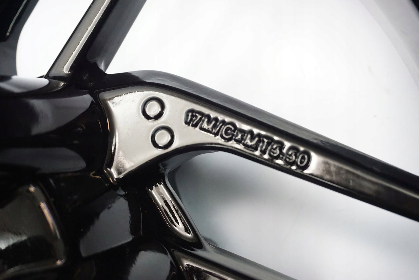 DUCATI MONSTER 821 18-20 Felge hinten Wheel Hinterrad 6