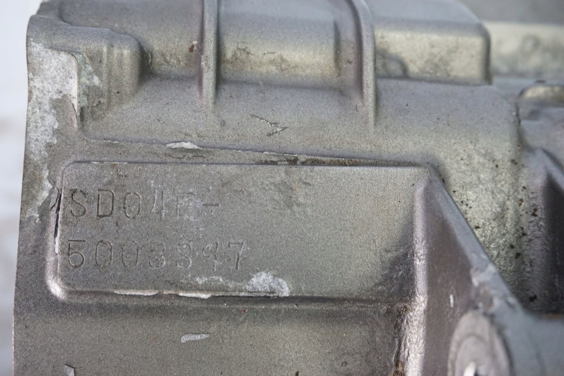 HONDA CRF 1000 AFRICA TWIN 15-17 Motor Motorblock Engine 9