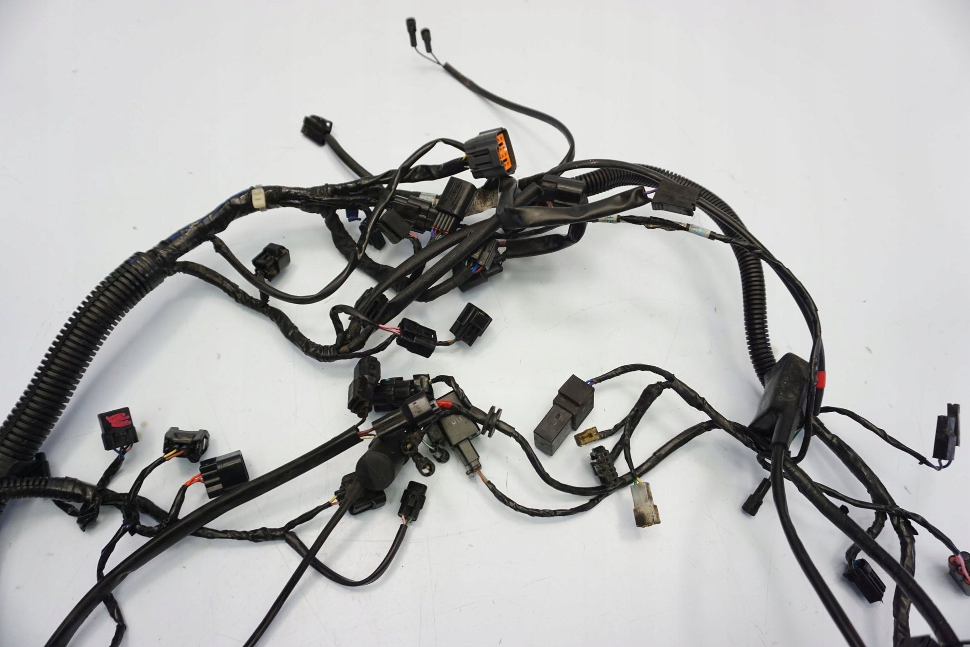 TRIUMPH TIGER 800 XC 10-14 Kabelbaum Wiring Harness 10