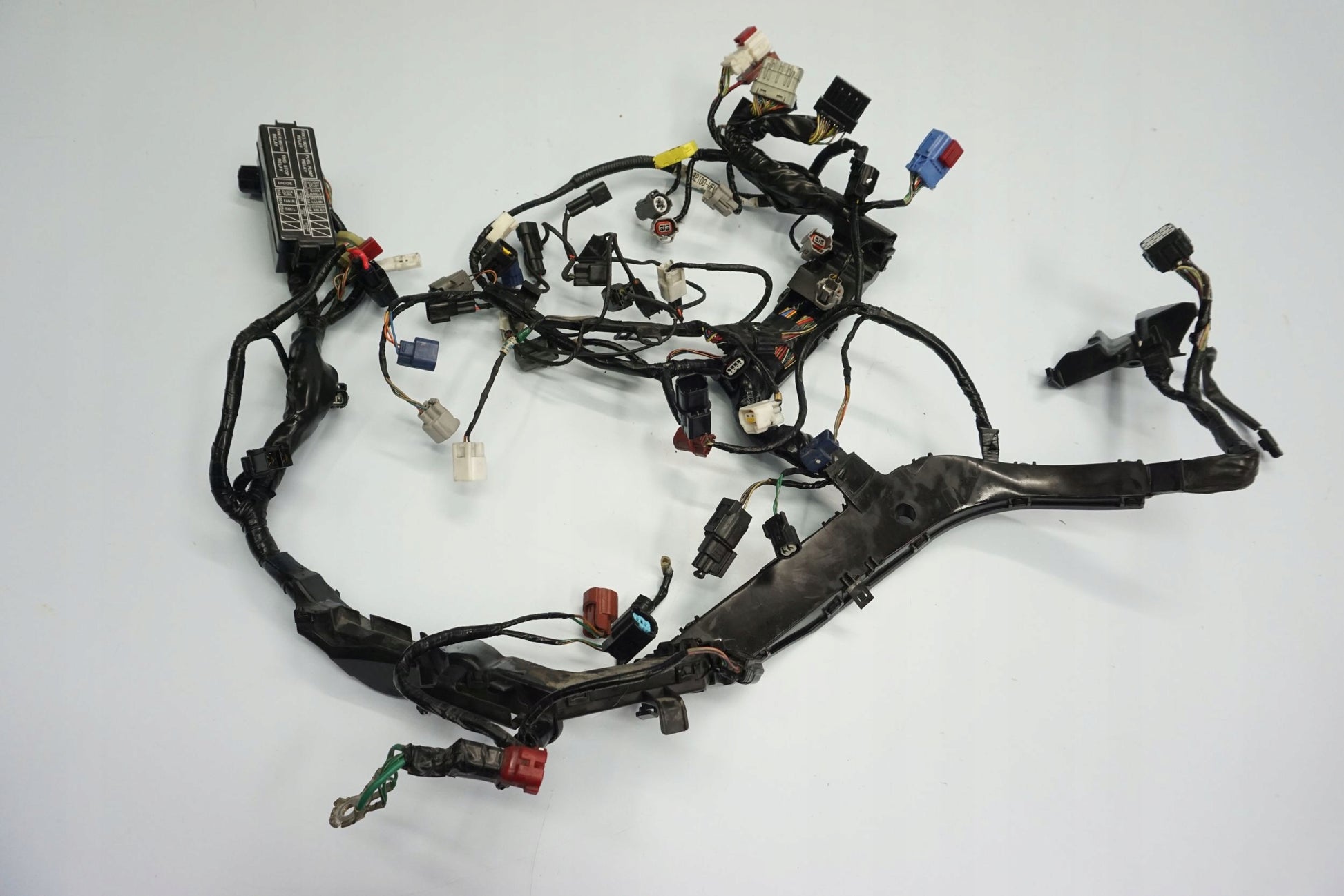 HONDA CBR 1000RR SC59 08-11 Kabelbaum Wiring Harness 10