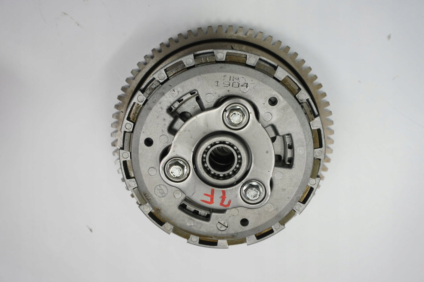 HONDA CB 650 R 19-23 Kupplung Kupplungskorb Clutch 6