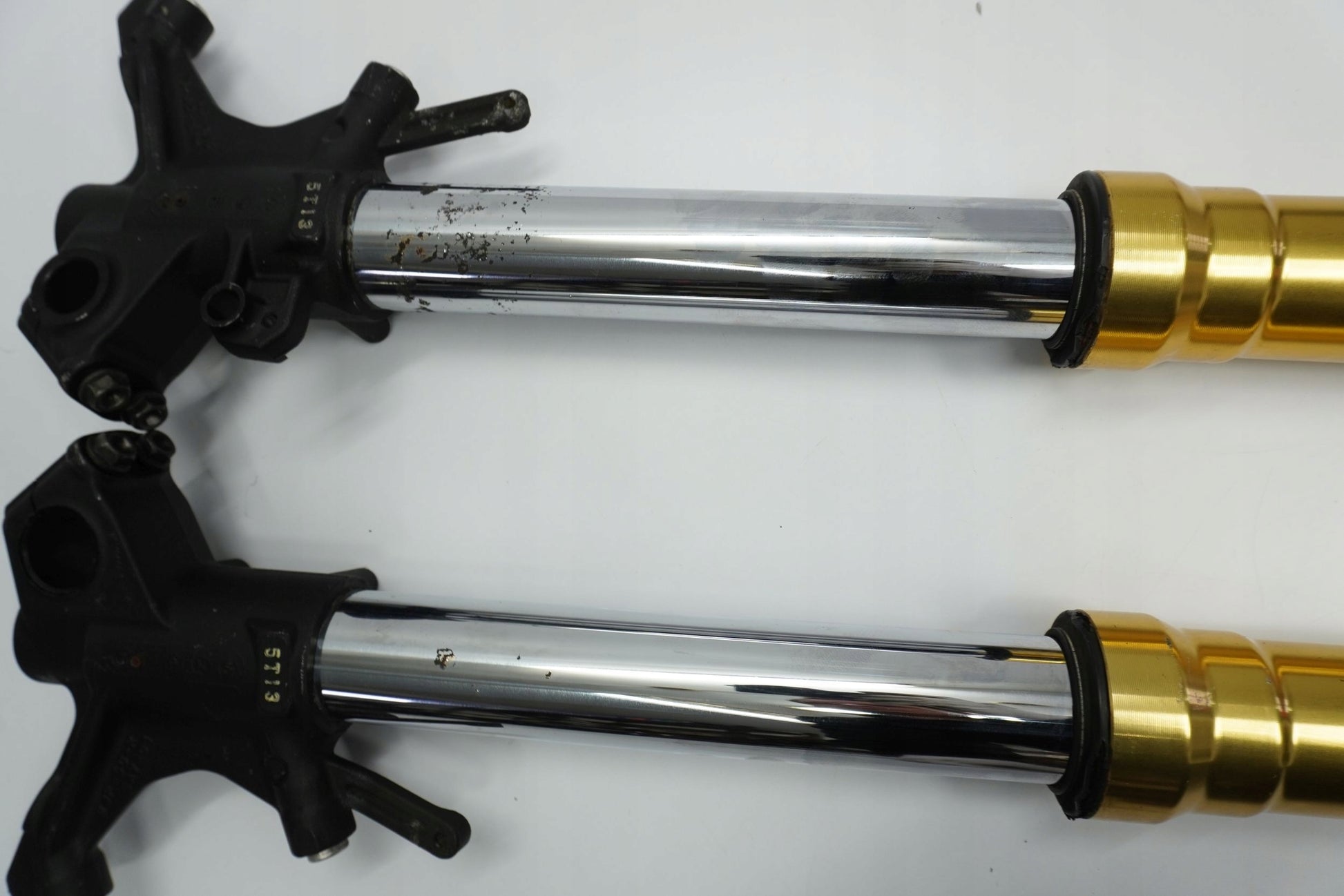 HONDA CRF 1000 L AFRICA TWIN 15-17 Gabel Gabelholme Fork 15