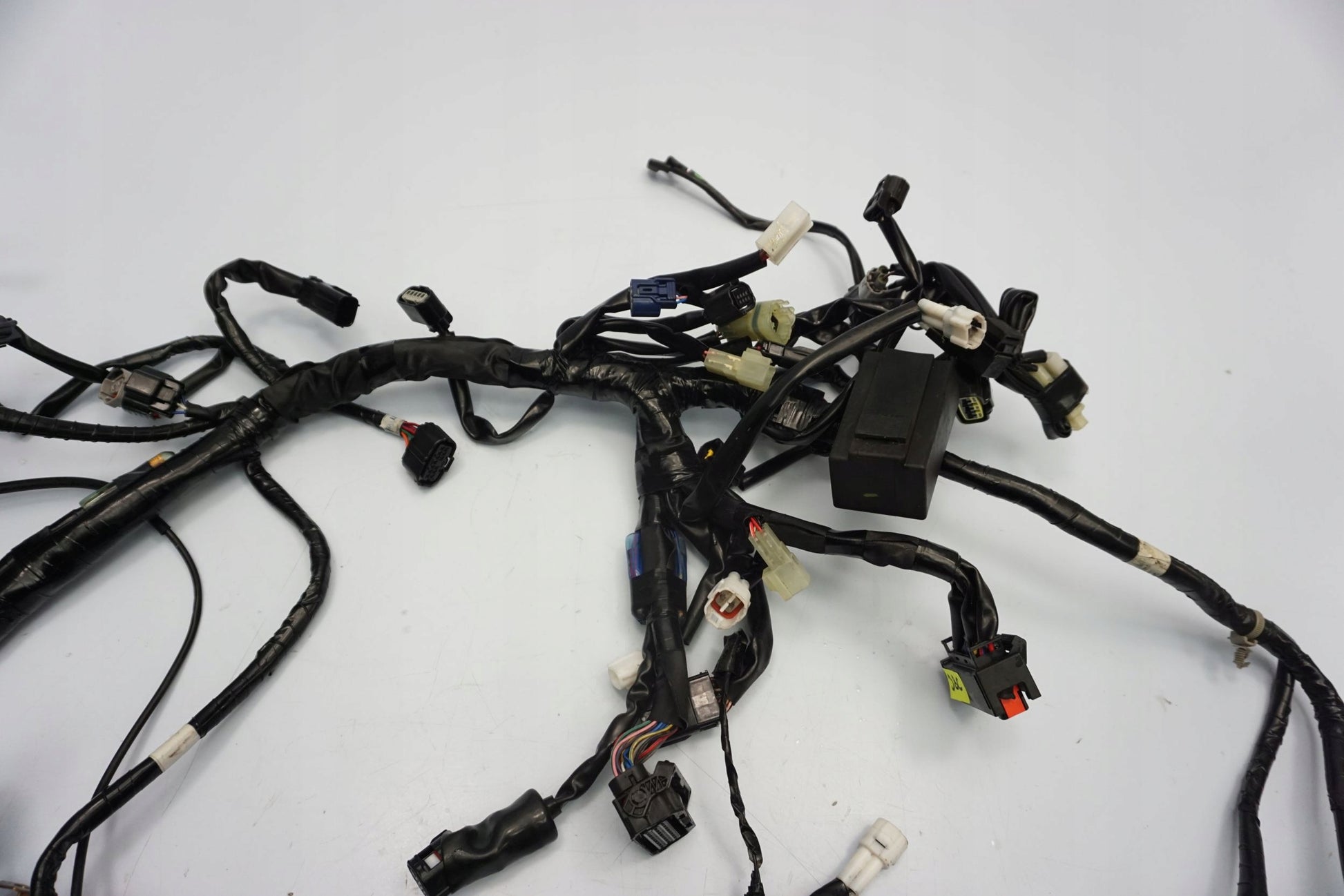 YAMAHA MT-07 TRACER 20- Kabelbaum Wiring Harness 13