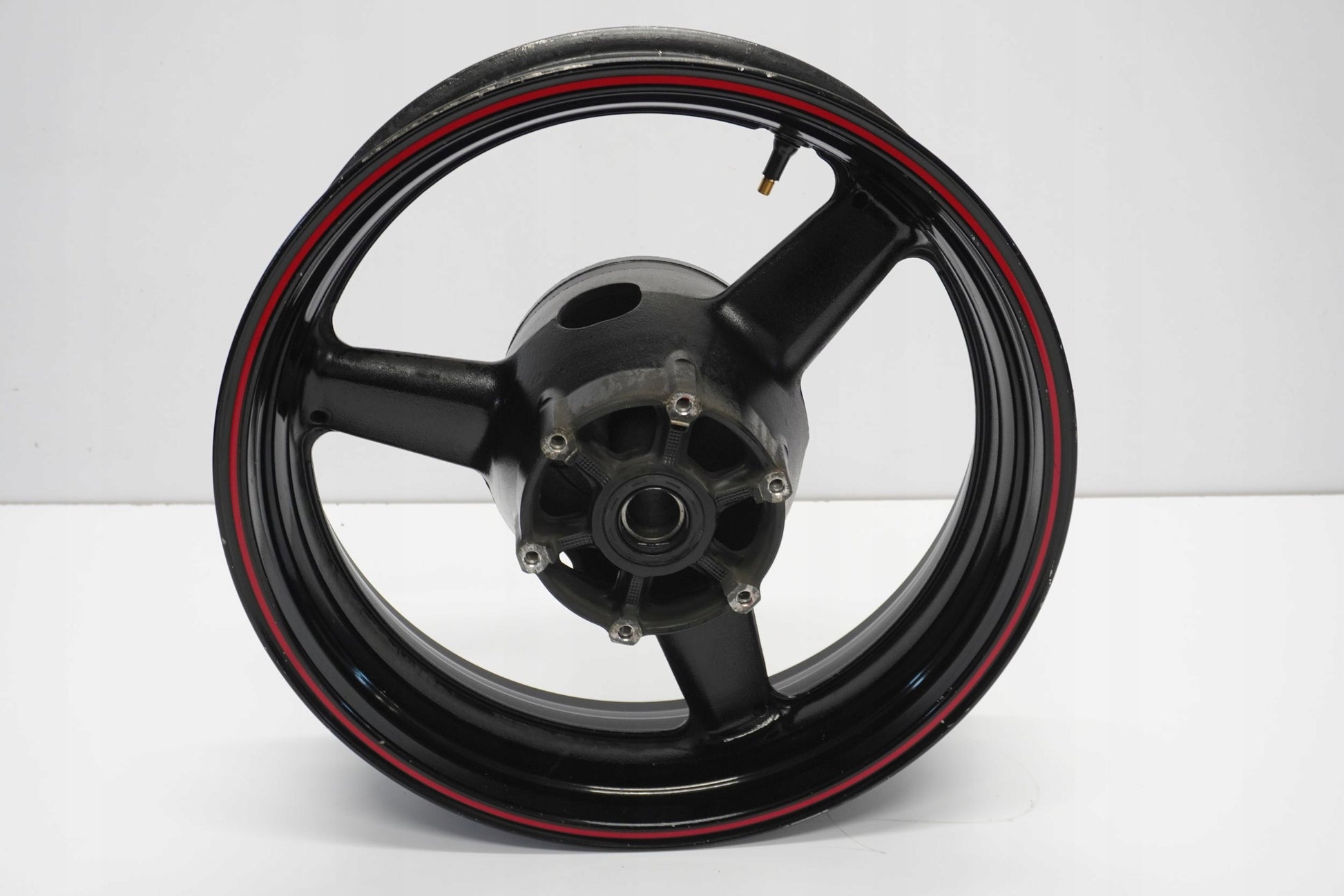 YAMAHA TDM 900 02-12 Felge hinten Wheel Hinterrad 10