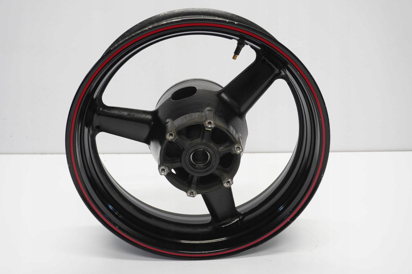 YAMAHA TDM 900 02-12 Felge hinten Wheel Hinterrad 11