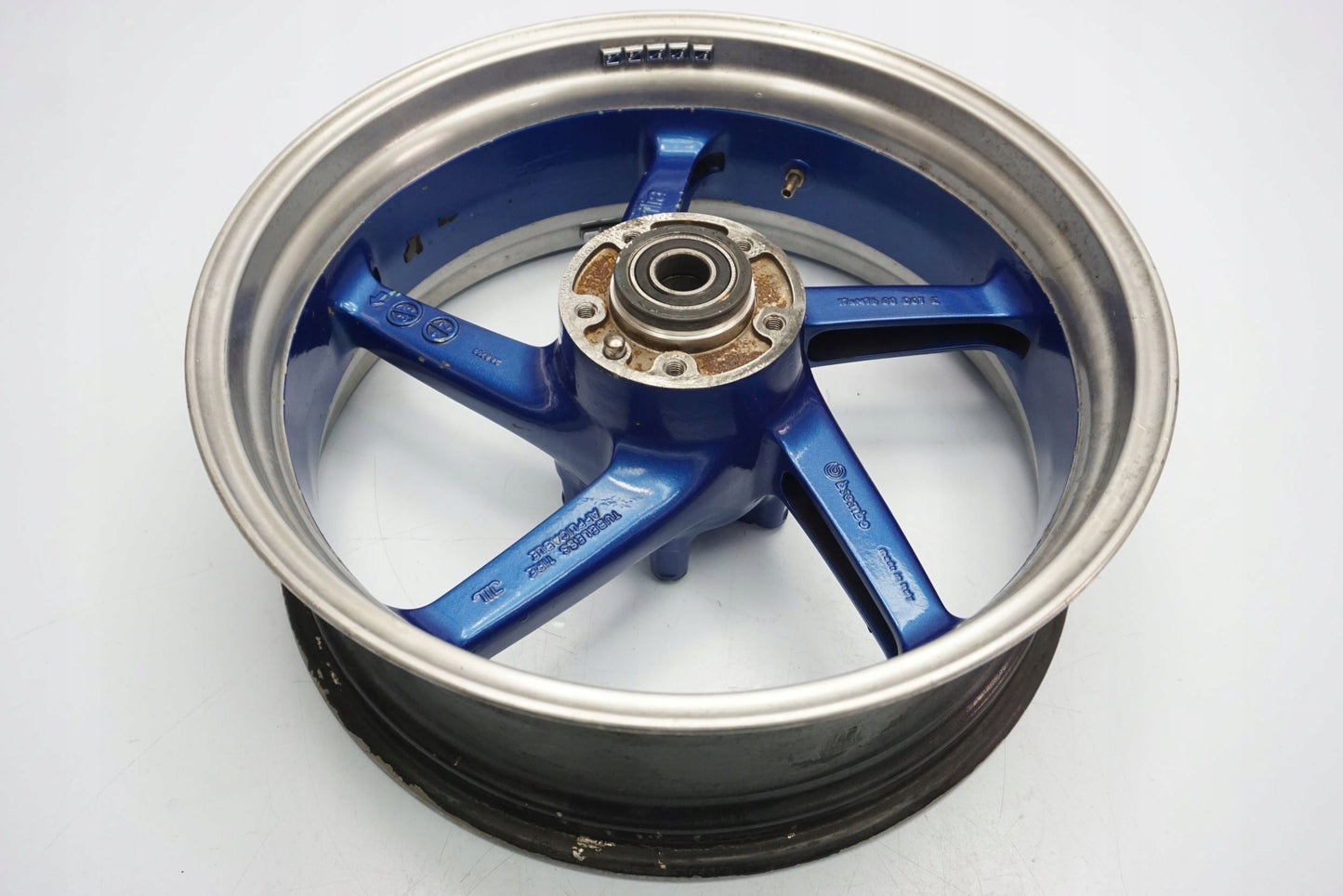 APRILIA RSV 1000 Felge hinten Wheel Hinterrad