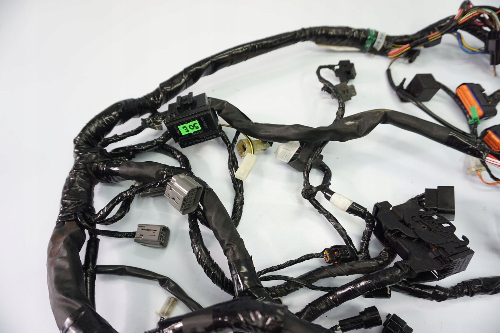 KAWASAKI ER-6N 650 05-08 Kabelbaum Wiring Harness 9