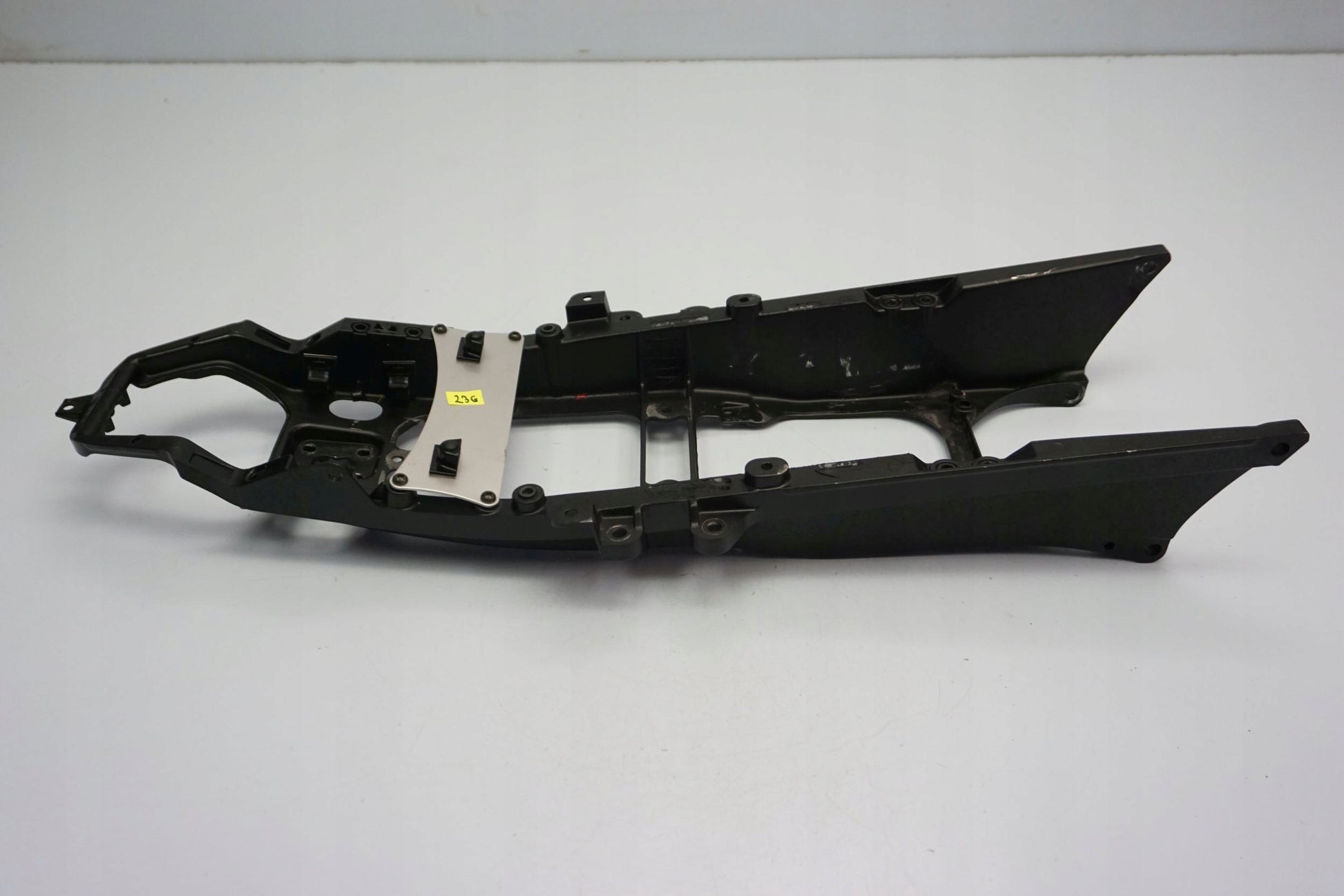 YAMAHA YZF-R6 RJ11 06-07 Heckrahmen Rahmen hinten rear frame 3
