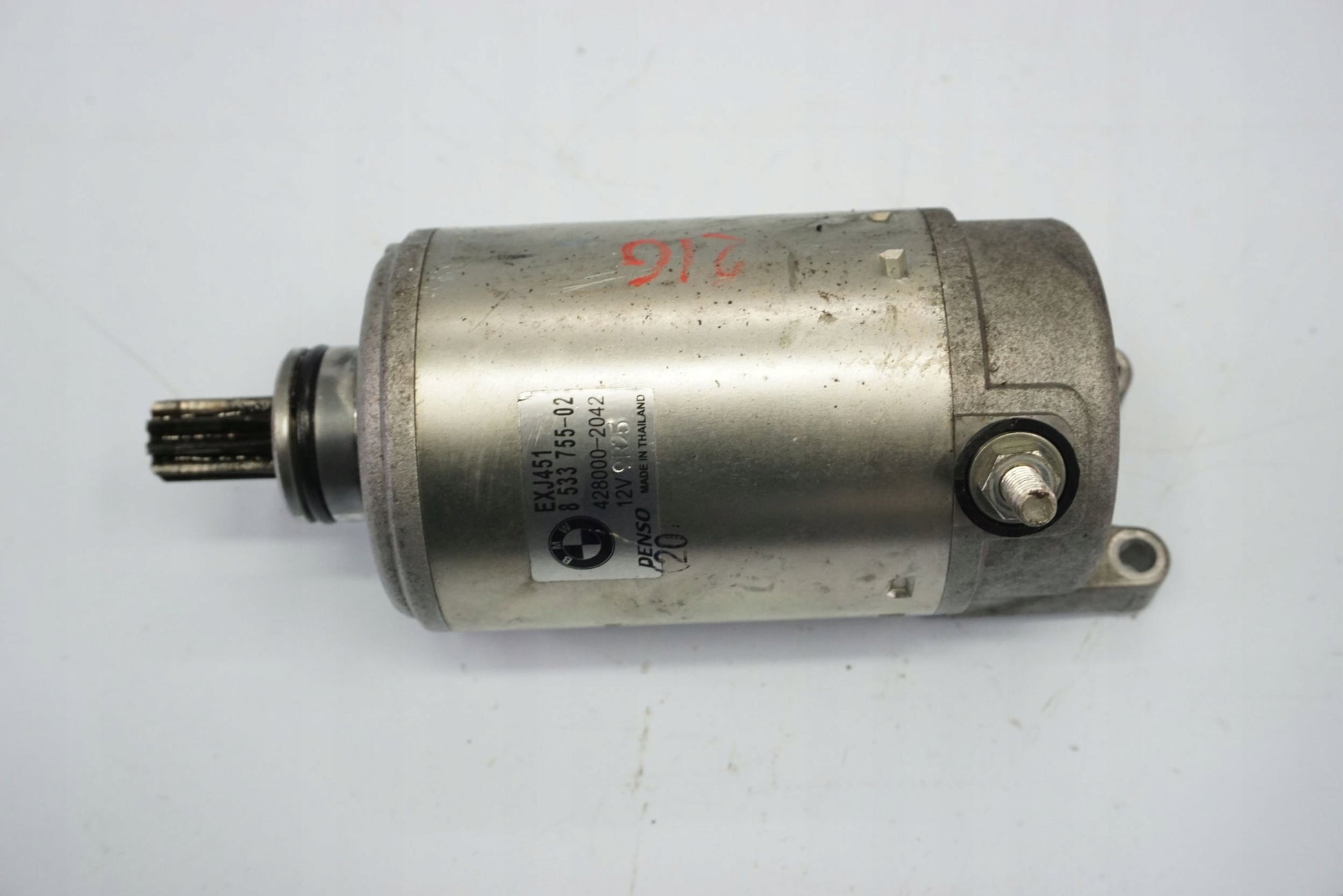 BMW K 1600 GT GTL 10-16 Anlasser Starter Motor 2