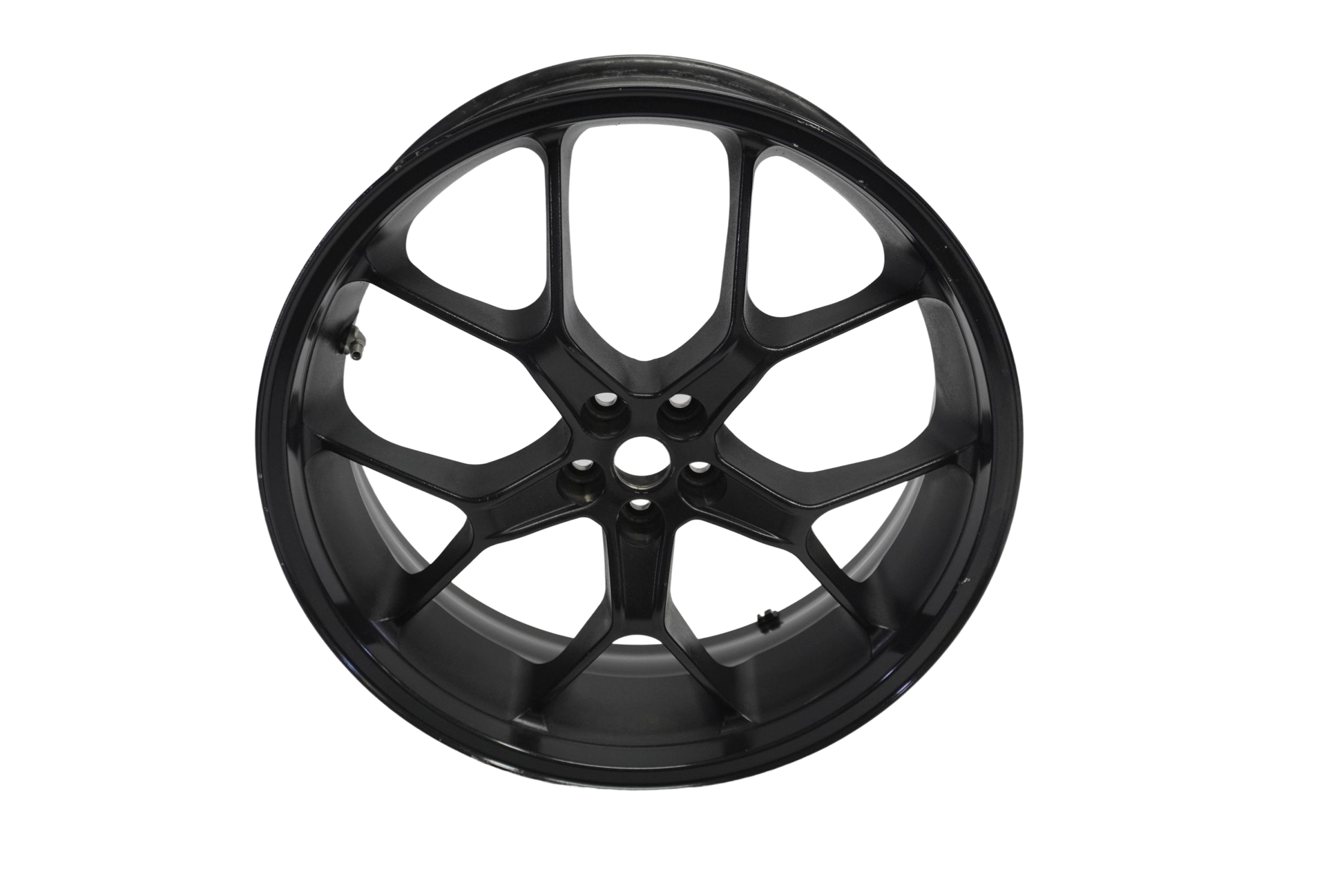 HONDA CB 1000 R SC80 Felge hinten Wheel Hinterrad 1