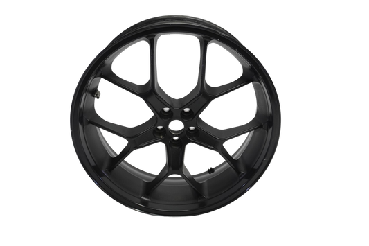 HONDA CB 1000 R SC80 Felge hinten Wheel Hinterrad 1