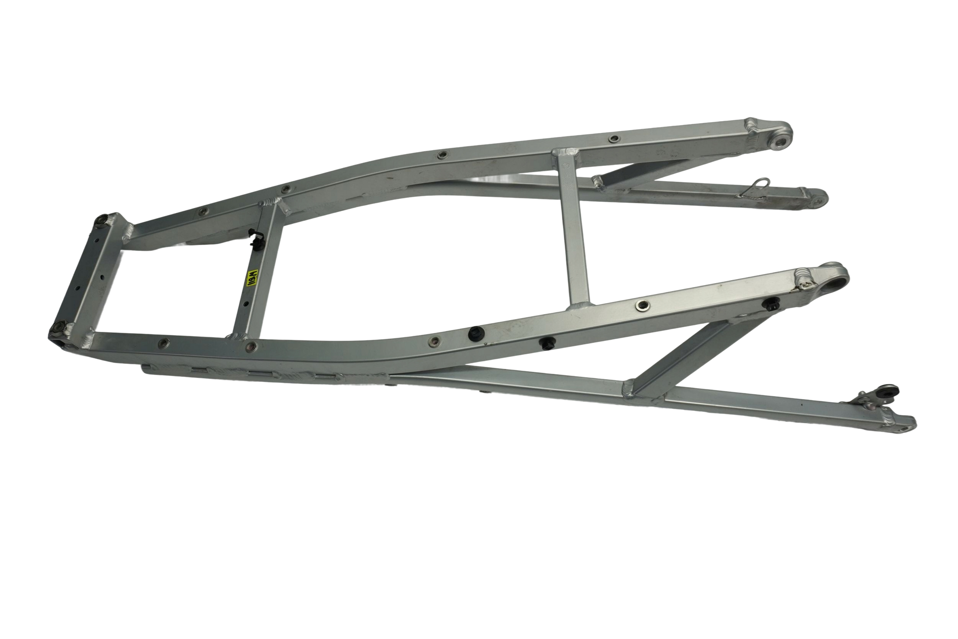 BMW R 1200 RT 17-18 Heckrahmen Rahmen hinten rear frame 1