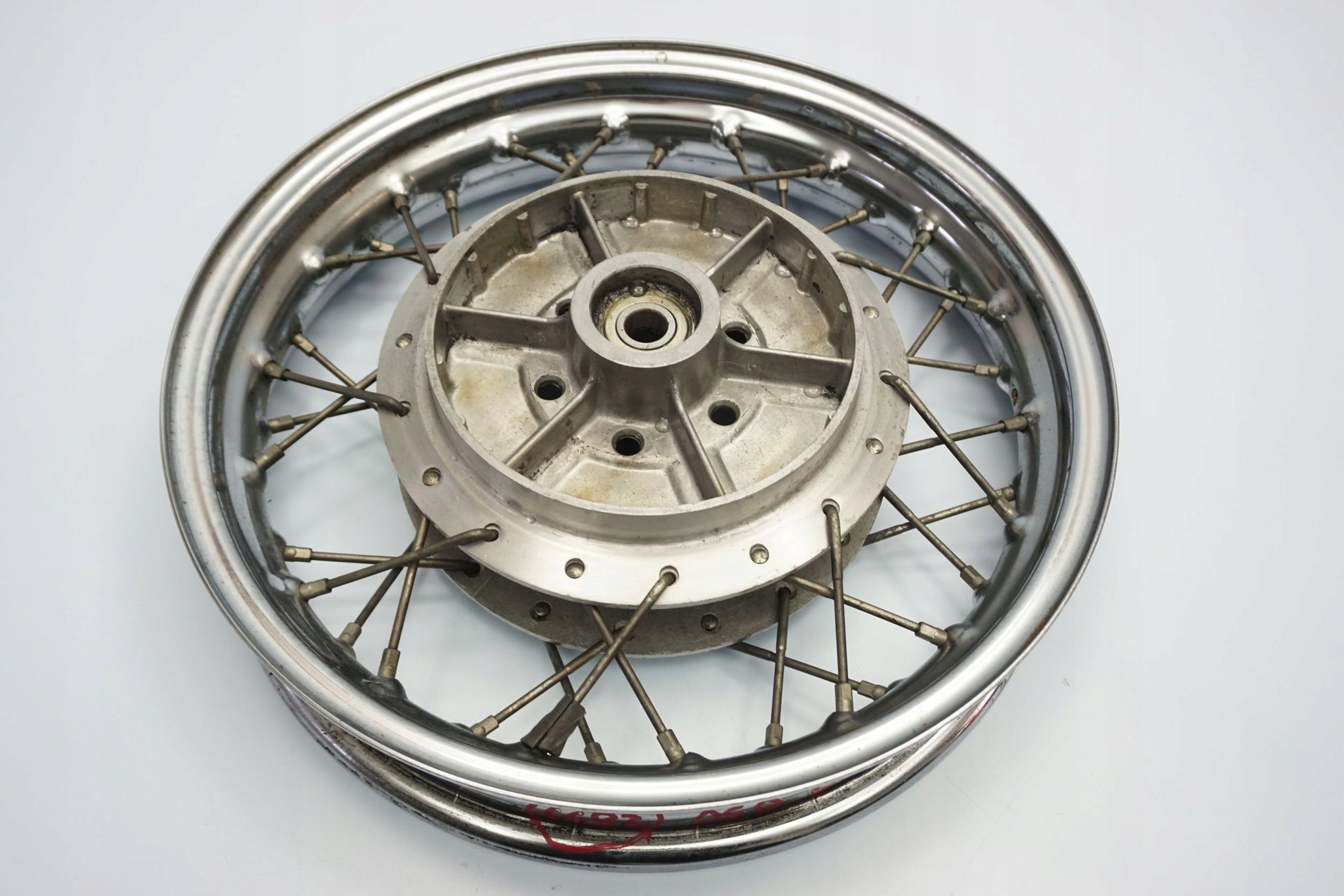 SUZUKI LS 650 SAVAGE 86-04 Felge hinten Wheel Hinterrad 7