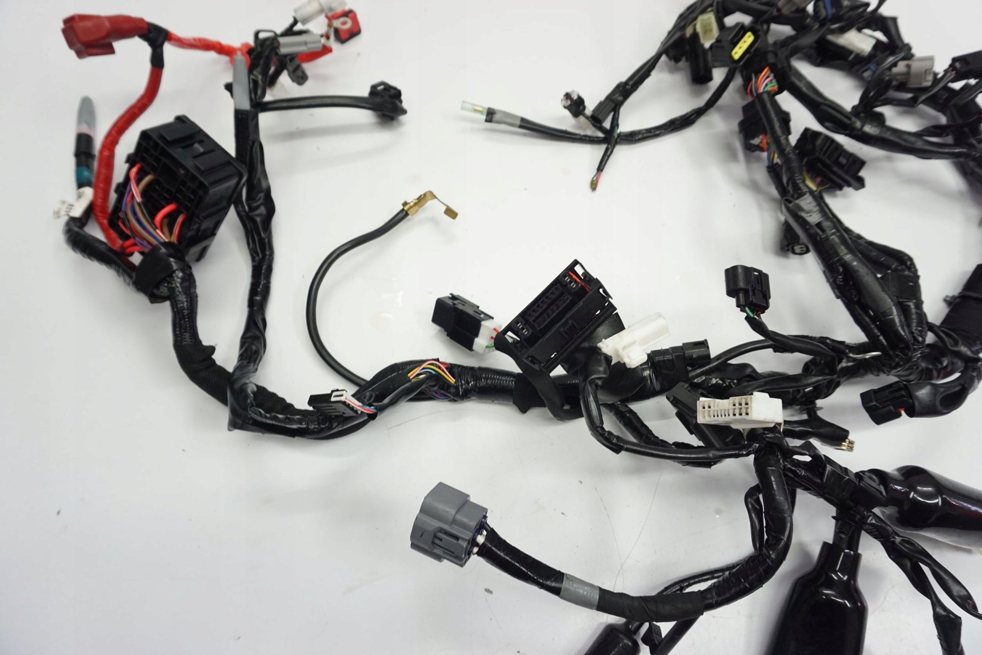 YAMAHA MT-09 21-23 Kabelbaum Wiring Harness 10