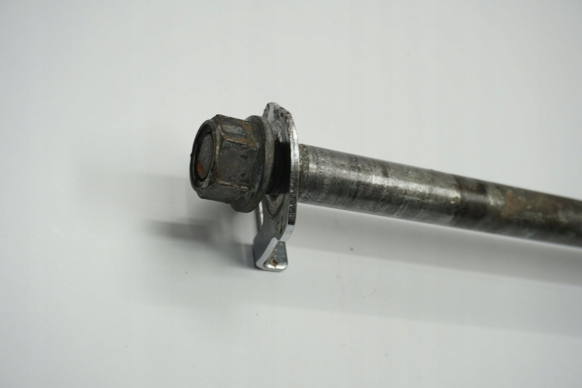 YAMAHA WR 125 09-14 Hinterachse Achse hinten Radachse rear axle 6