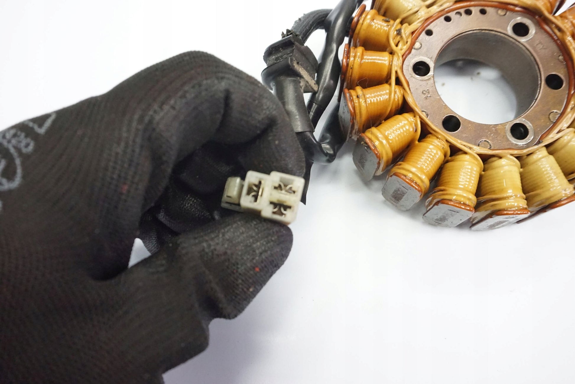 SUZUKI GSX-S 750 17-23 Lichtmaschine Stator Generator Lima Alternator 4