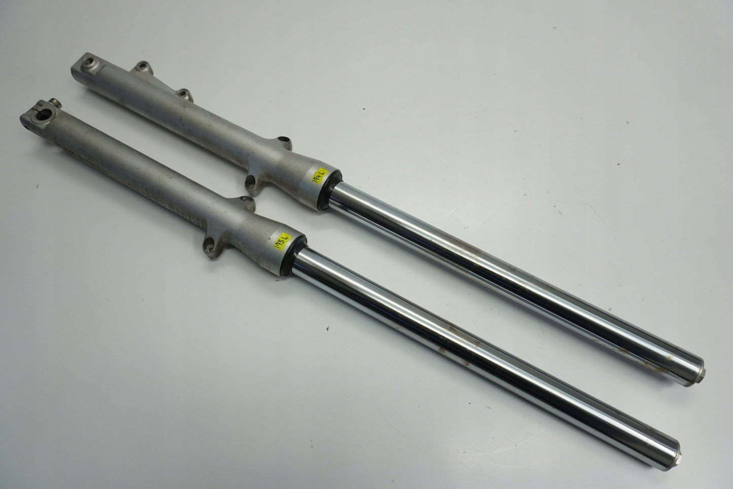 HONDA XL 125 V VARADERO 07-11 Gabel Gabelholme Fork 4