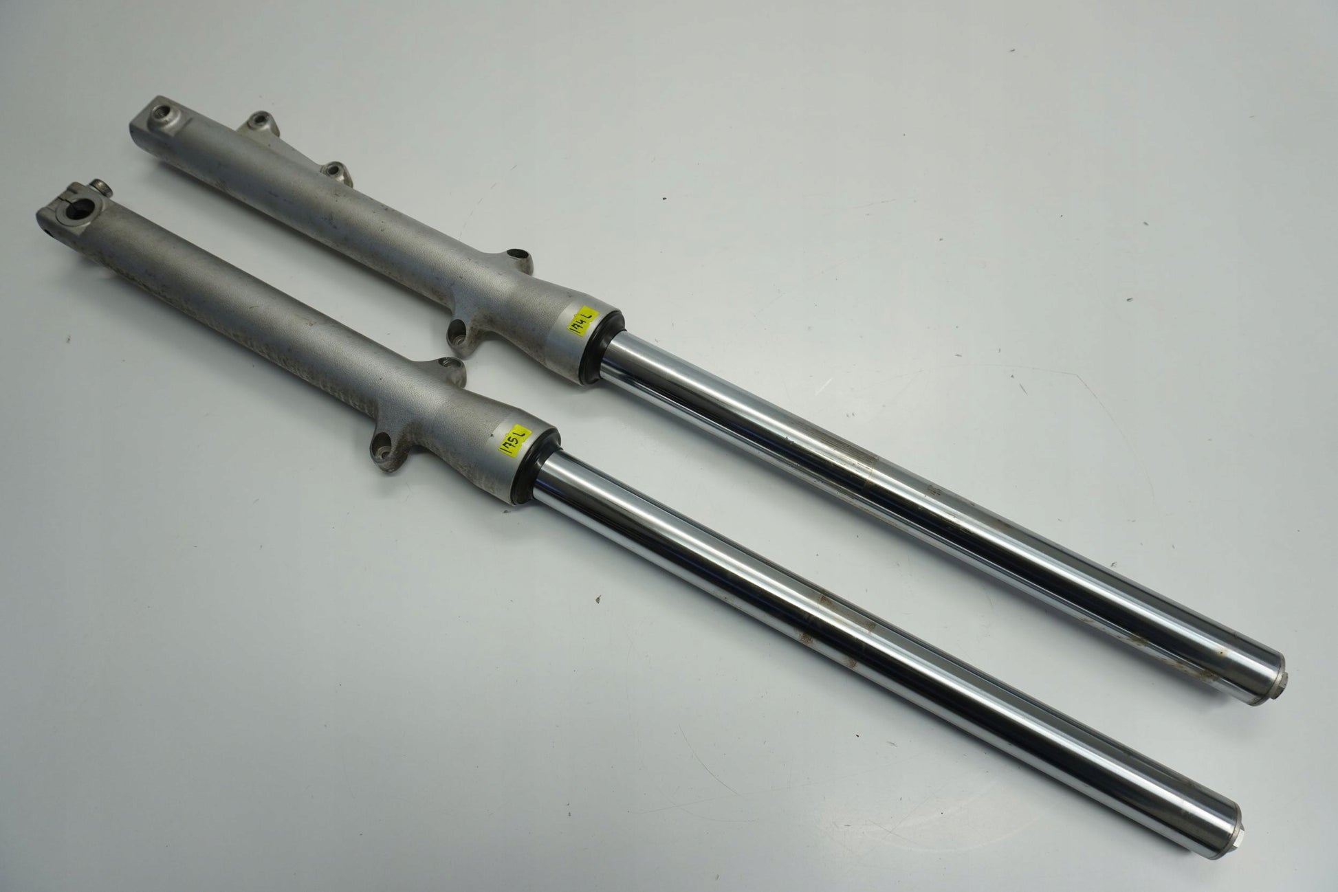 HONDA XL 125 V VARADERO 07-11 Gabel Gabelholme Fork 4