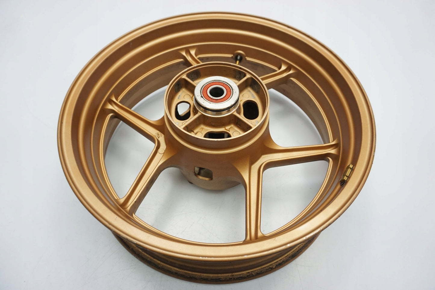 KAWASAKI Z 750 07-13 Felge hinten Wheel Hinterrad 5