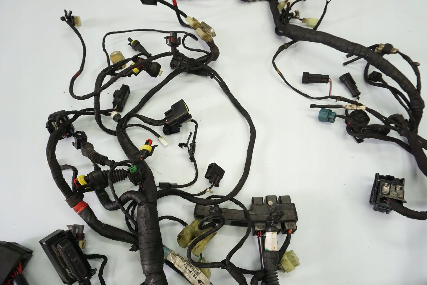 DUCATI SUPERSPORT 937 17- Kabelbaum Wiring Harness 6