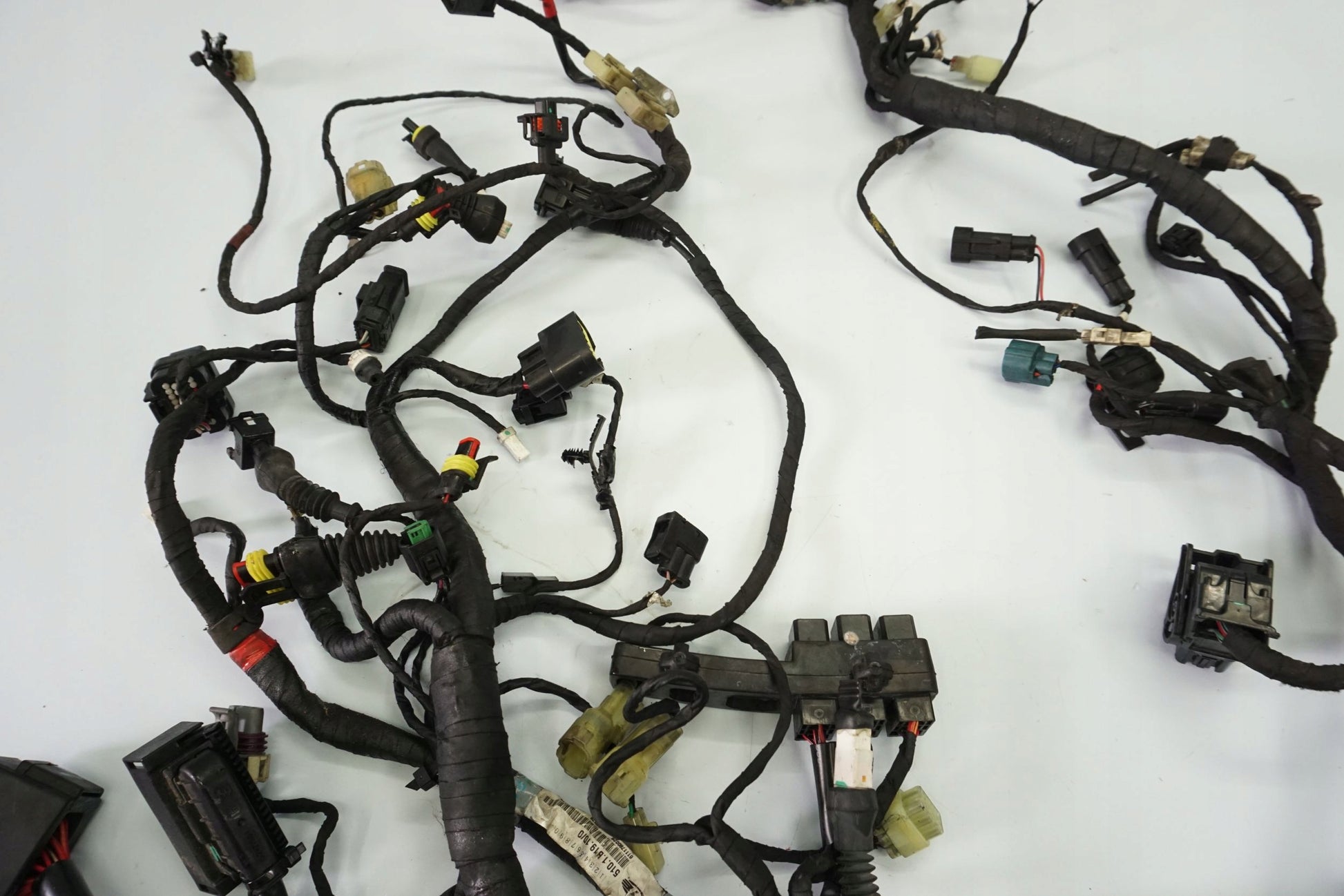 DUCATI SUPERSPORT 937 17- Kabelbaum Wiring Harness 6