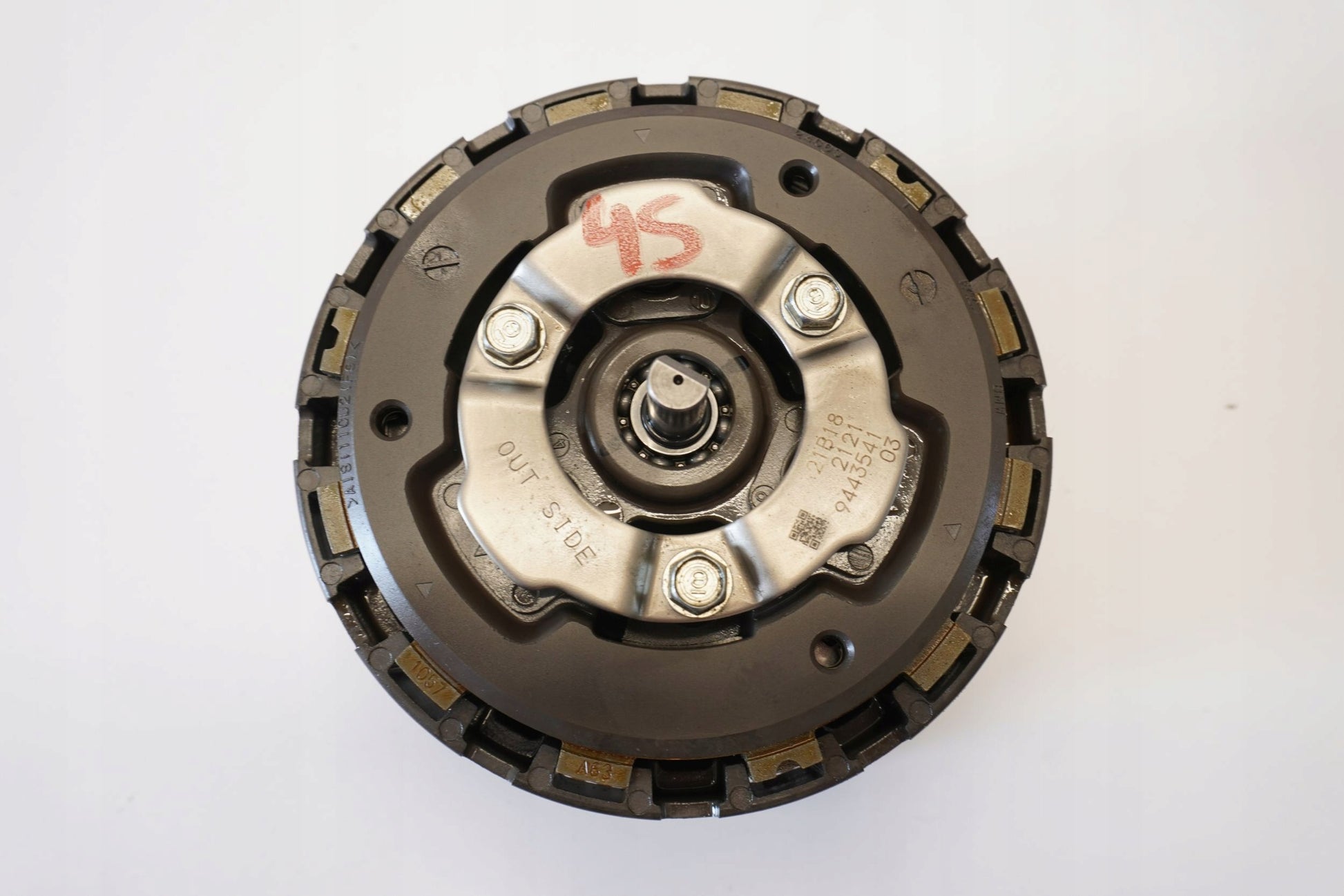 BMW S1000RR K67 21-23 Kupplung Kupplungskorb Clutch 2