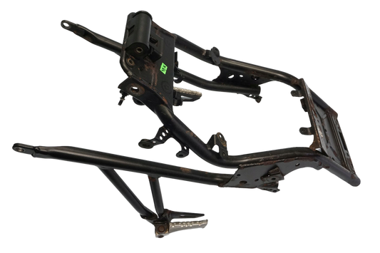 YAMAHA FZ6 FAZER 600 04-09 Heckrahmen Rahmen hinten rear frame