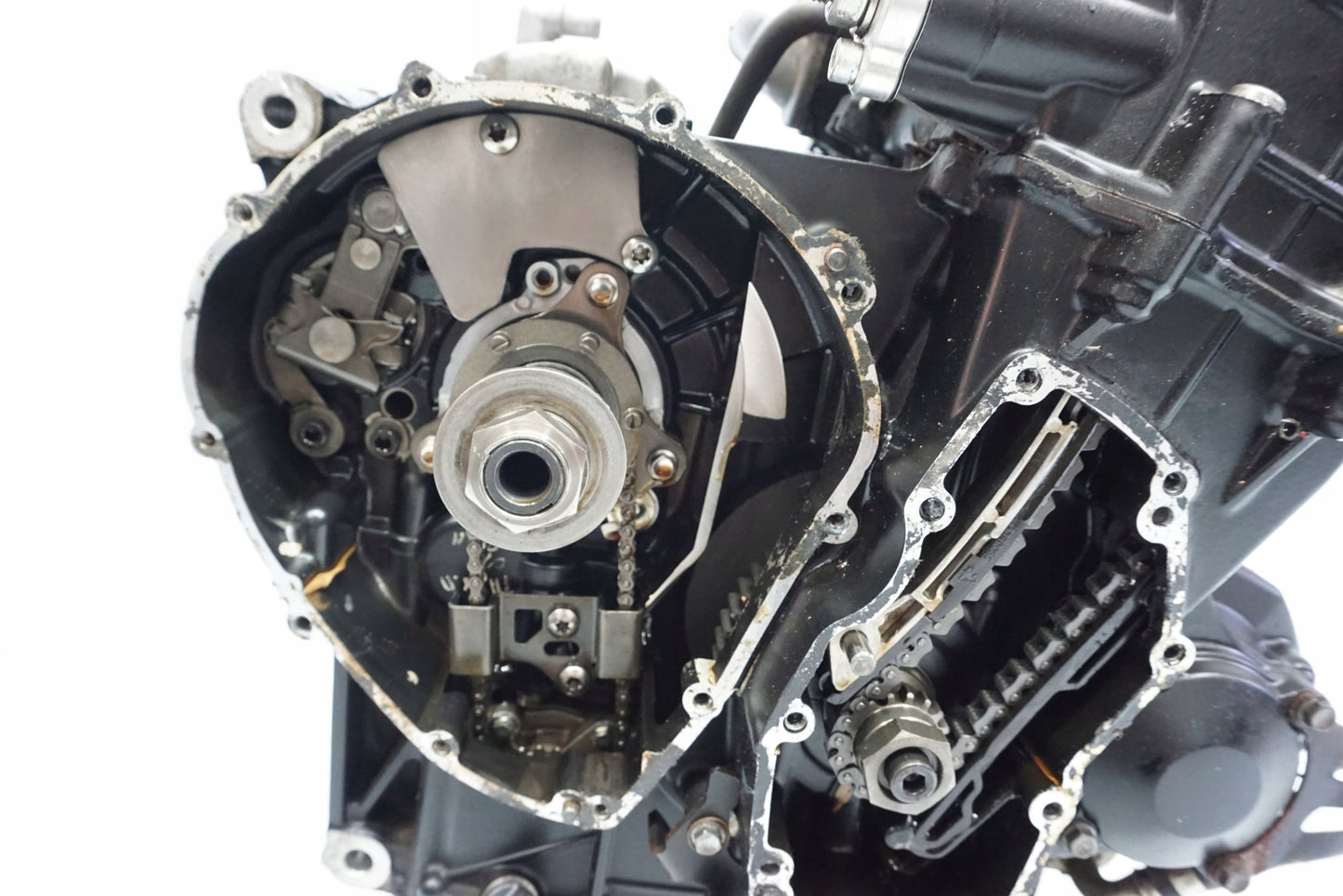 TRIUMPH STREET TRIPLE 675 2011 Motor Motorblock Engine 10