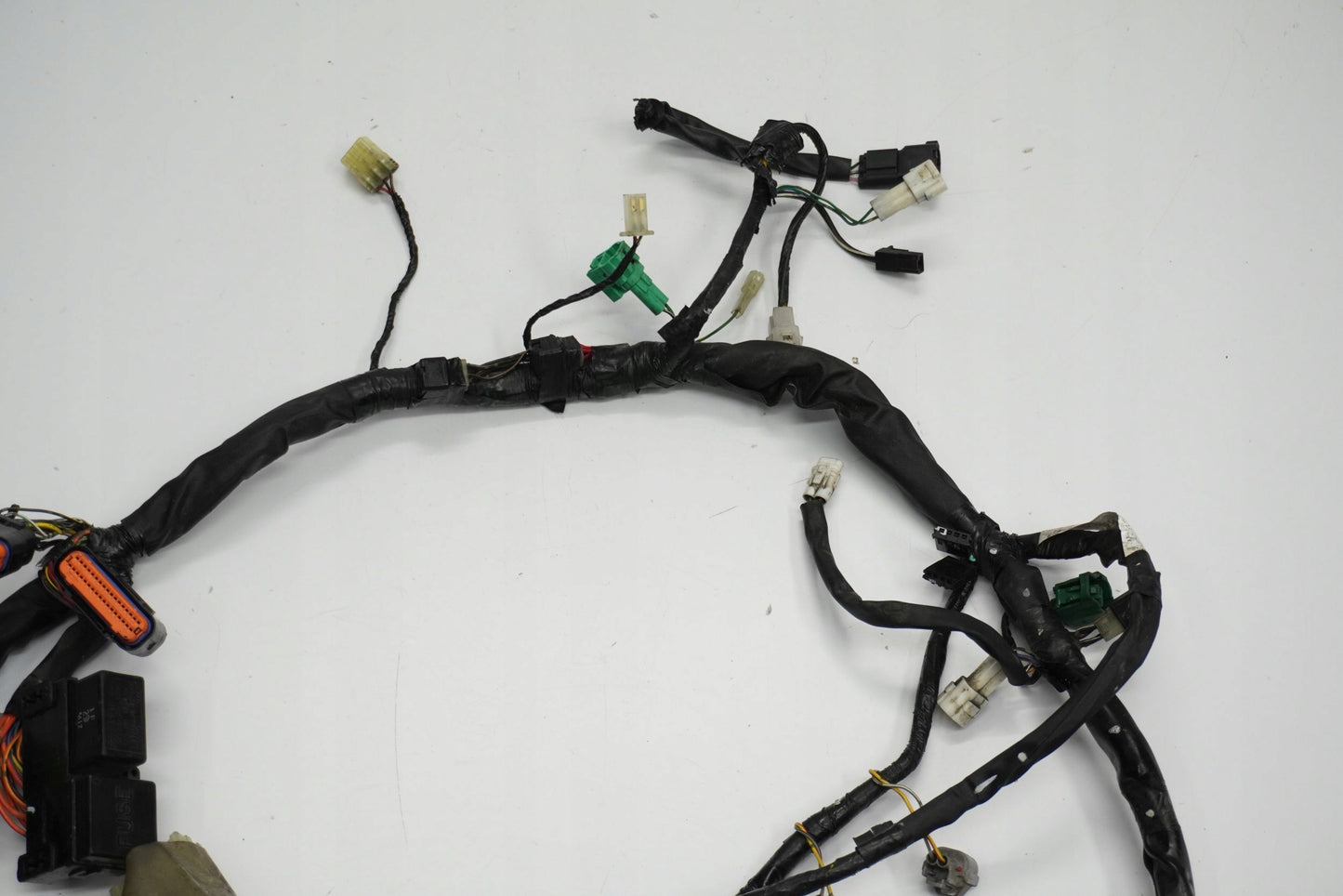 SUZUKI GSX-R 600 750 K4-K5 Kabelbaum Wiring Harness 3