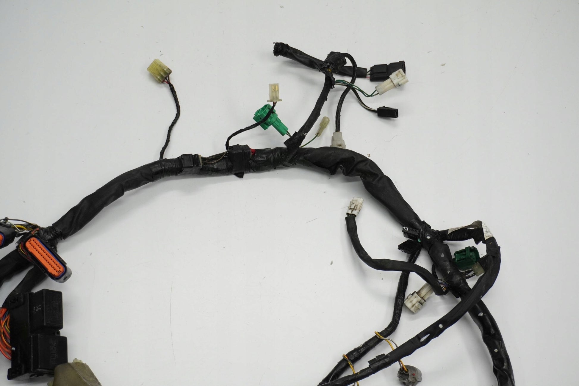 SUZUKI GSX-R 600 750 K4-K5 Kabelbaum Wiring Harness 3