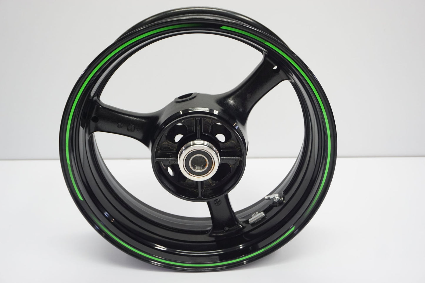 KAWASAKI ZX-10R 1000 NINJA 21-22 Felge hinten Wheel Hinterrad 7