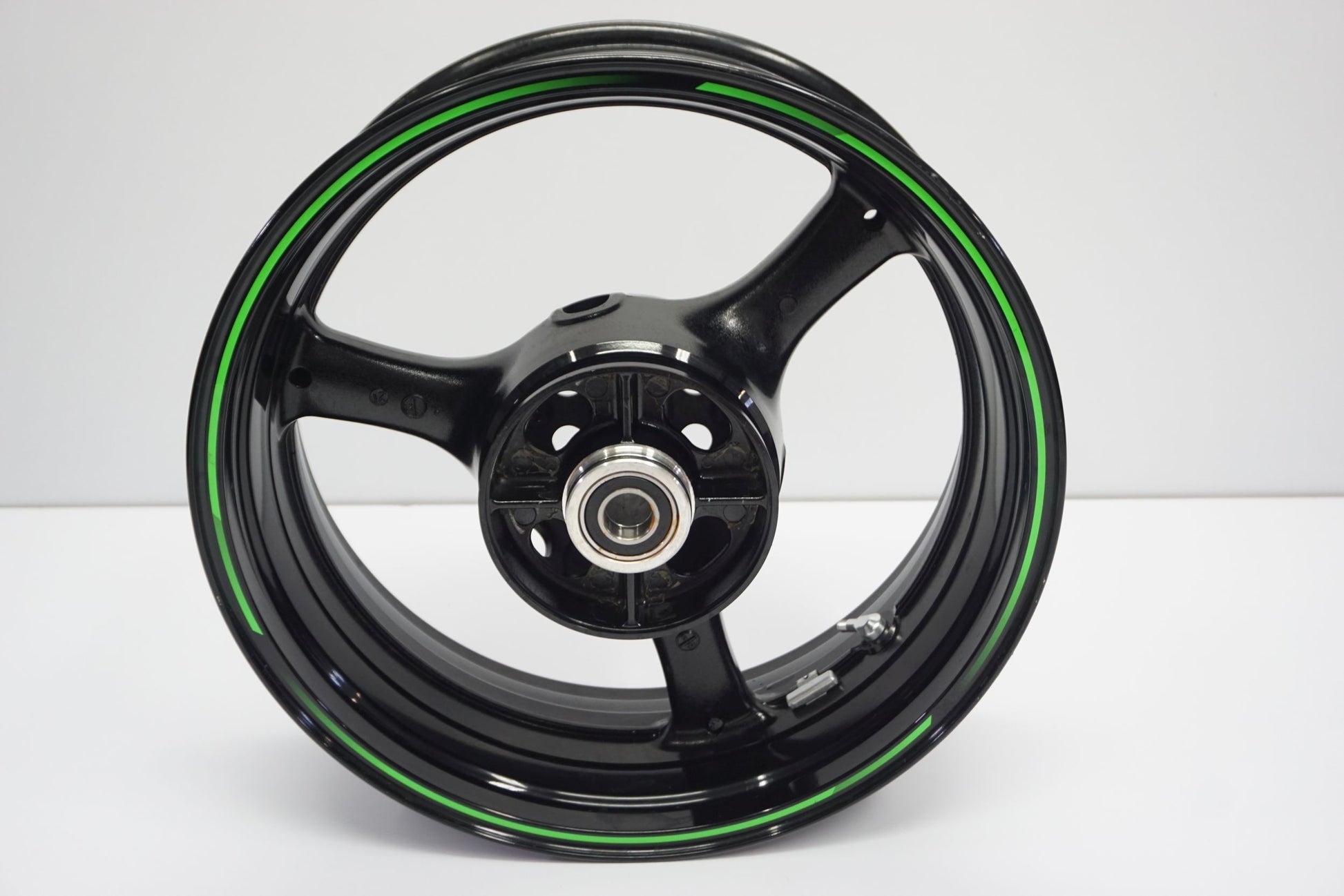 KAWASAKI ZX-10R 1000 NINJA 21-22 Felge hinten Wheel Hinterrad 7