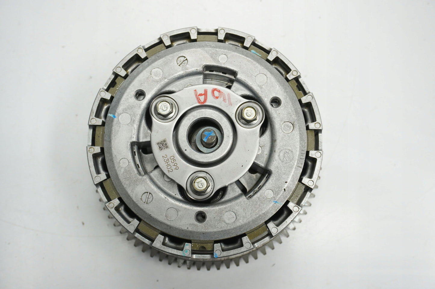 KAWASAKI ZX-6R 636 19-23 Kupplung Kupplungskorb Clutch 2