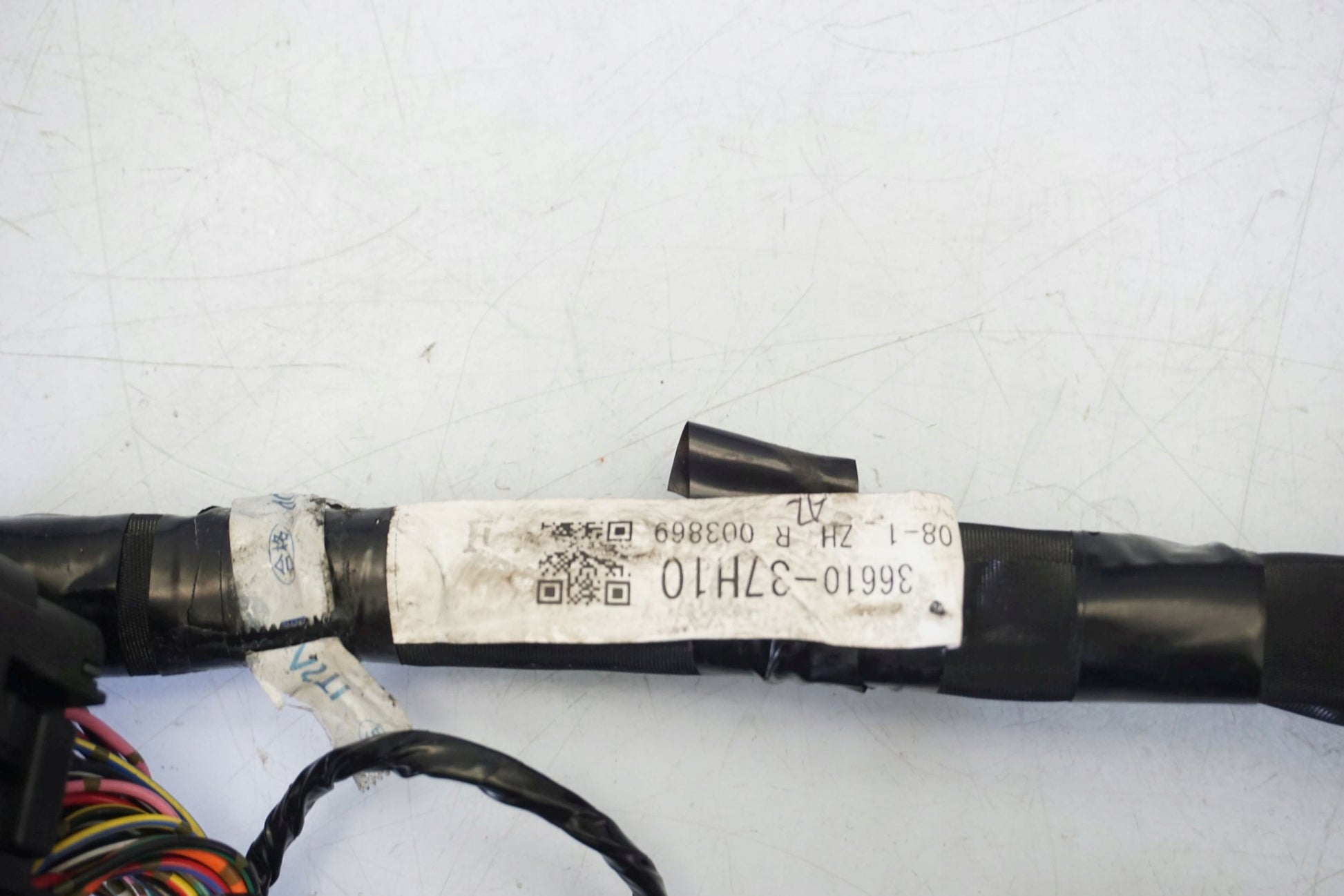 SUZUKI GSX-R 750 K8 K9 L0 Kabelbaum Wiring Harness 7