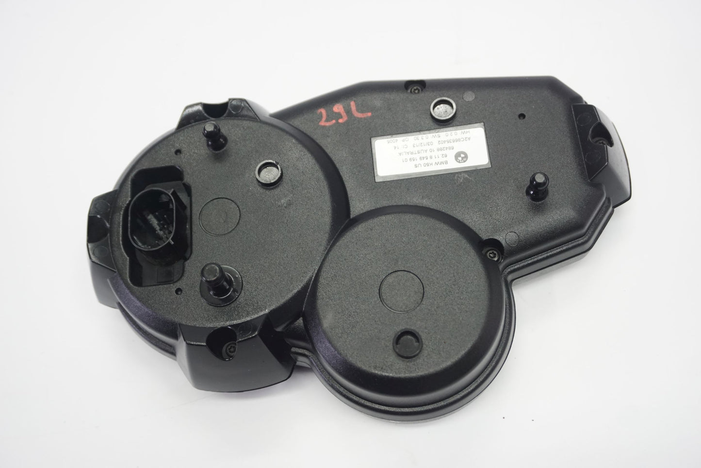 BMW R 1200 GS K50 13-16 Tacho Tachometer Cockpit Speedometer 2